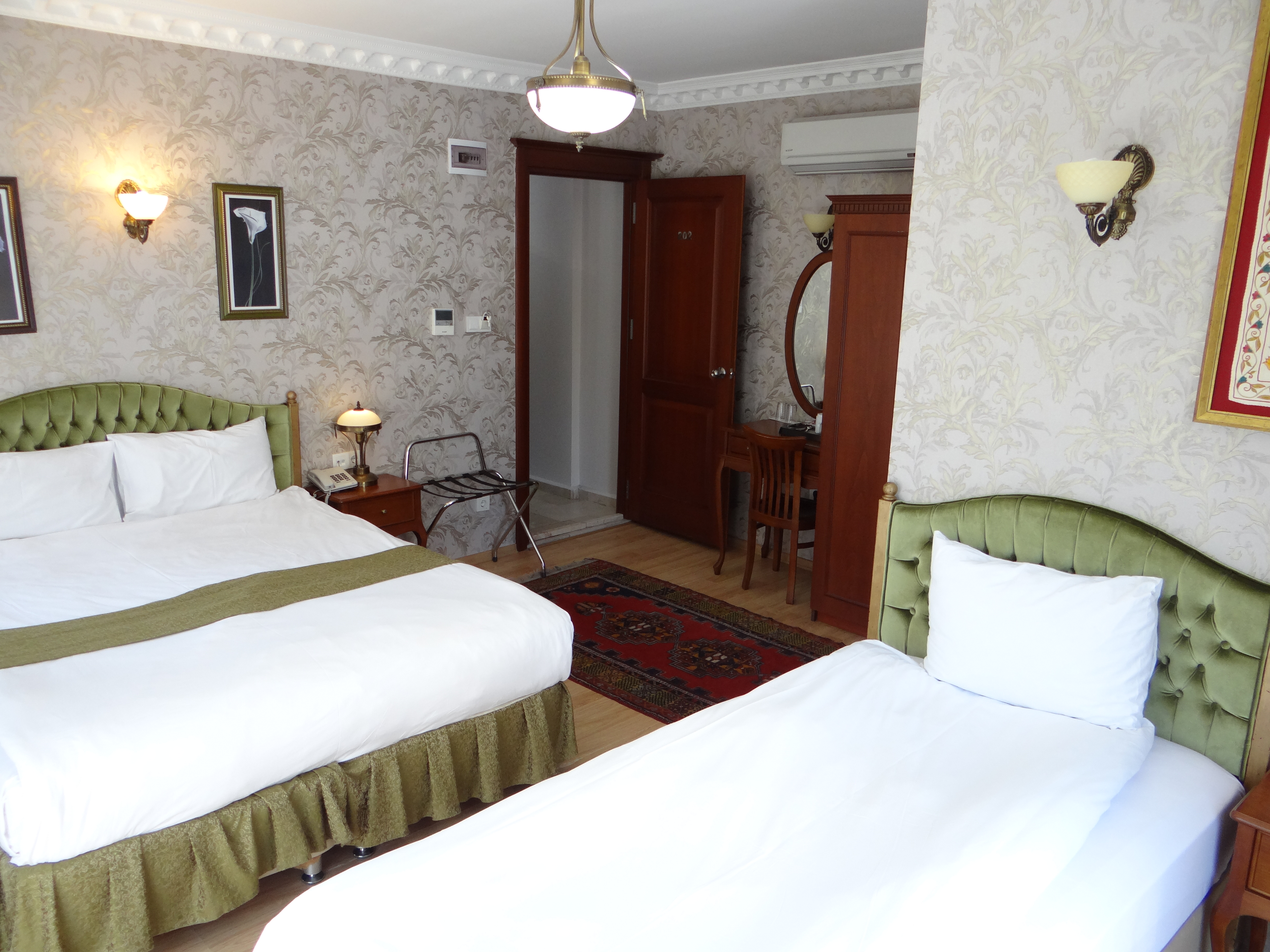 Family Room Standard