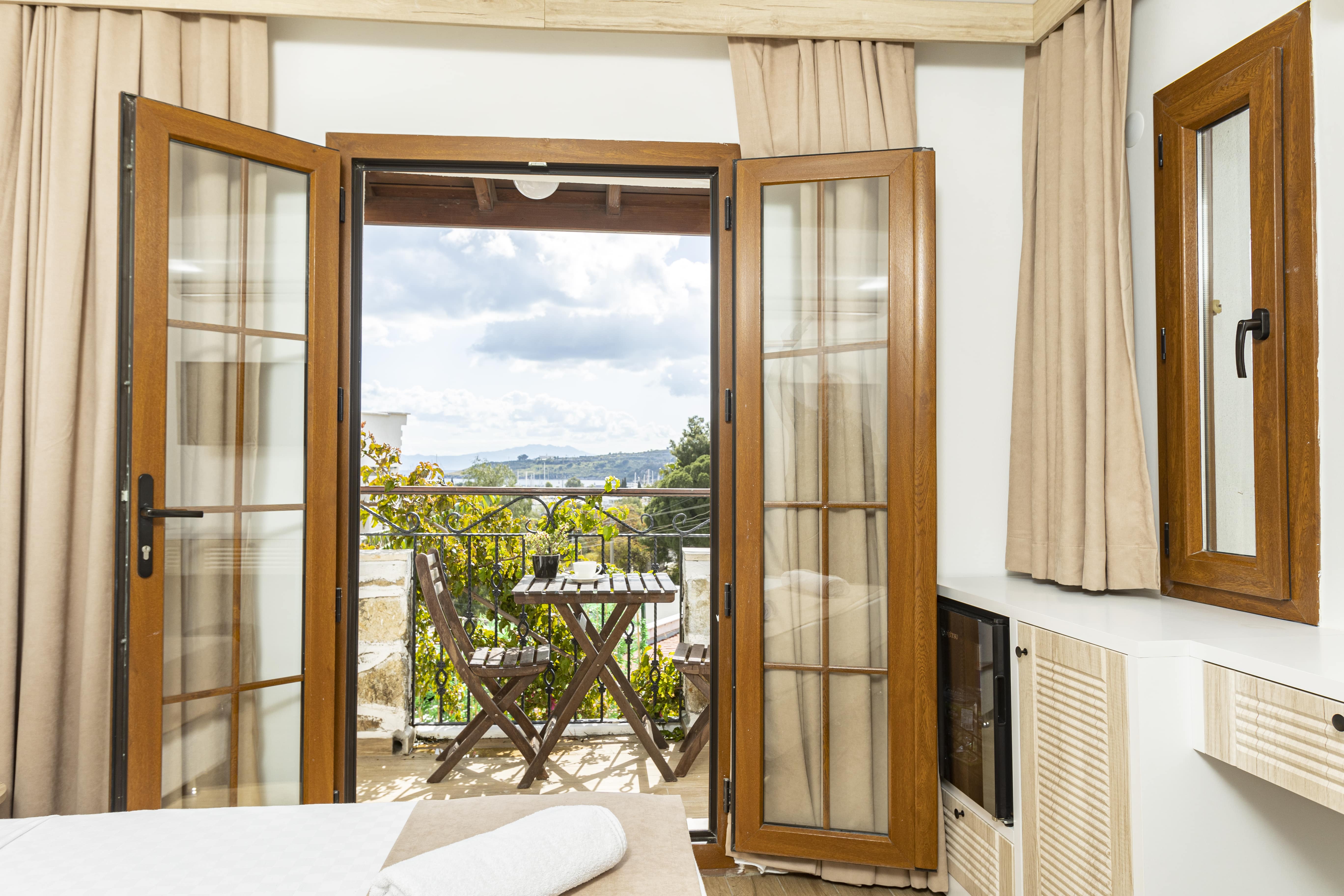 Double or Twin Private External Bathroom