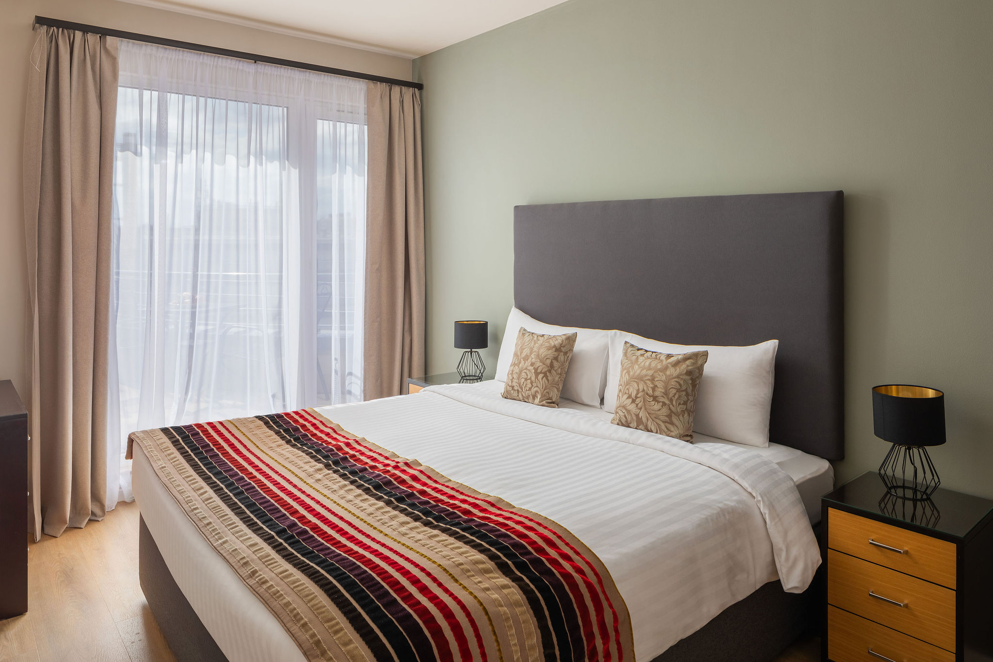 Apartment Executive Two Bedrooms