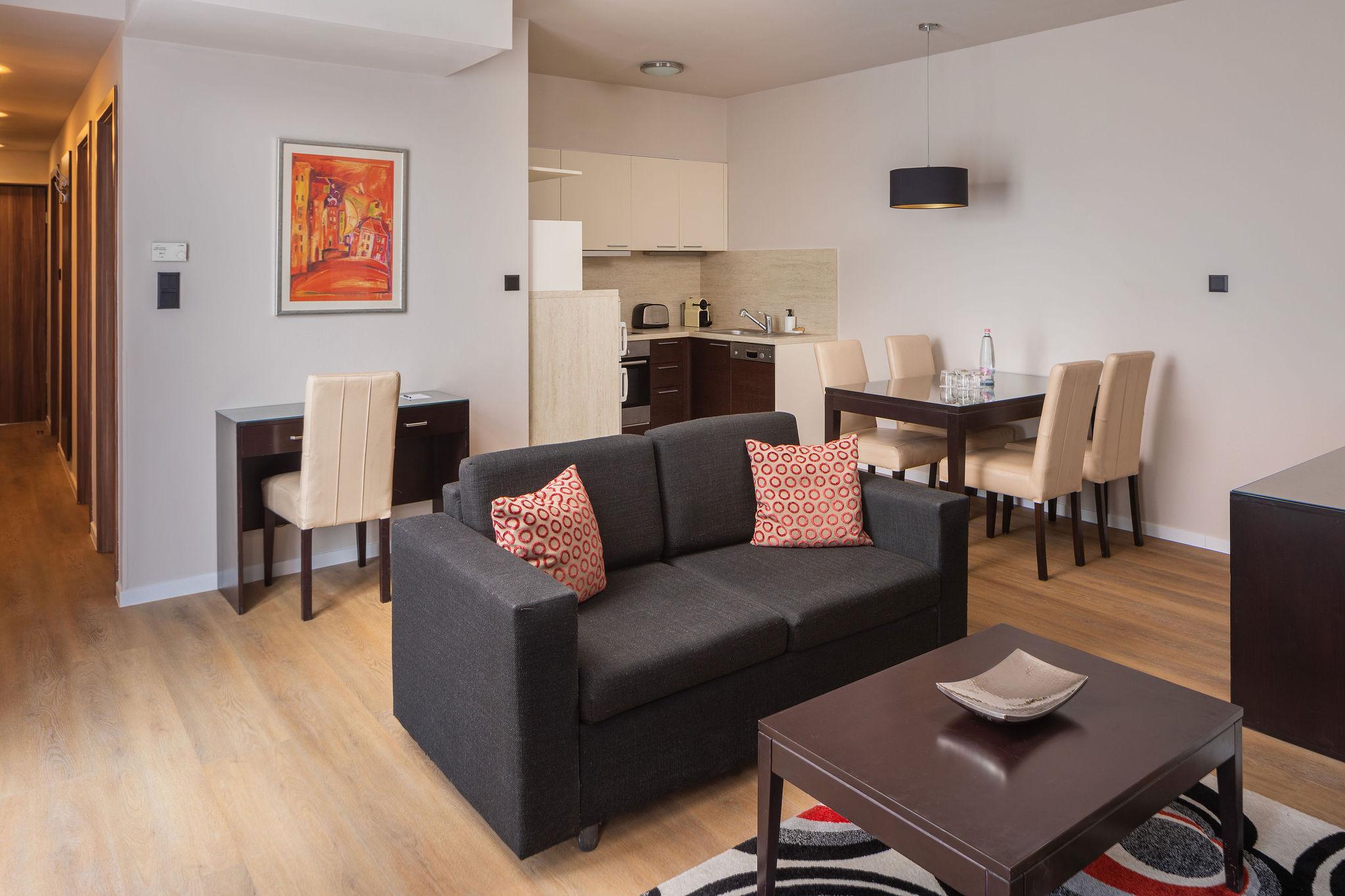 Apartment Executive Two Bedrooms