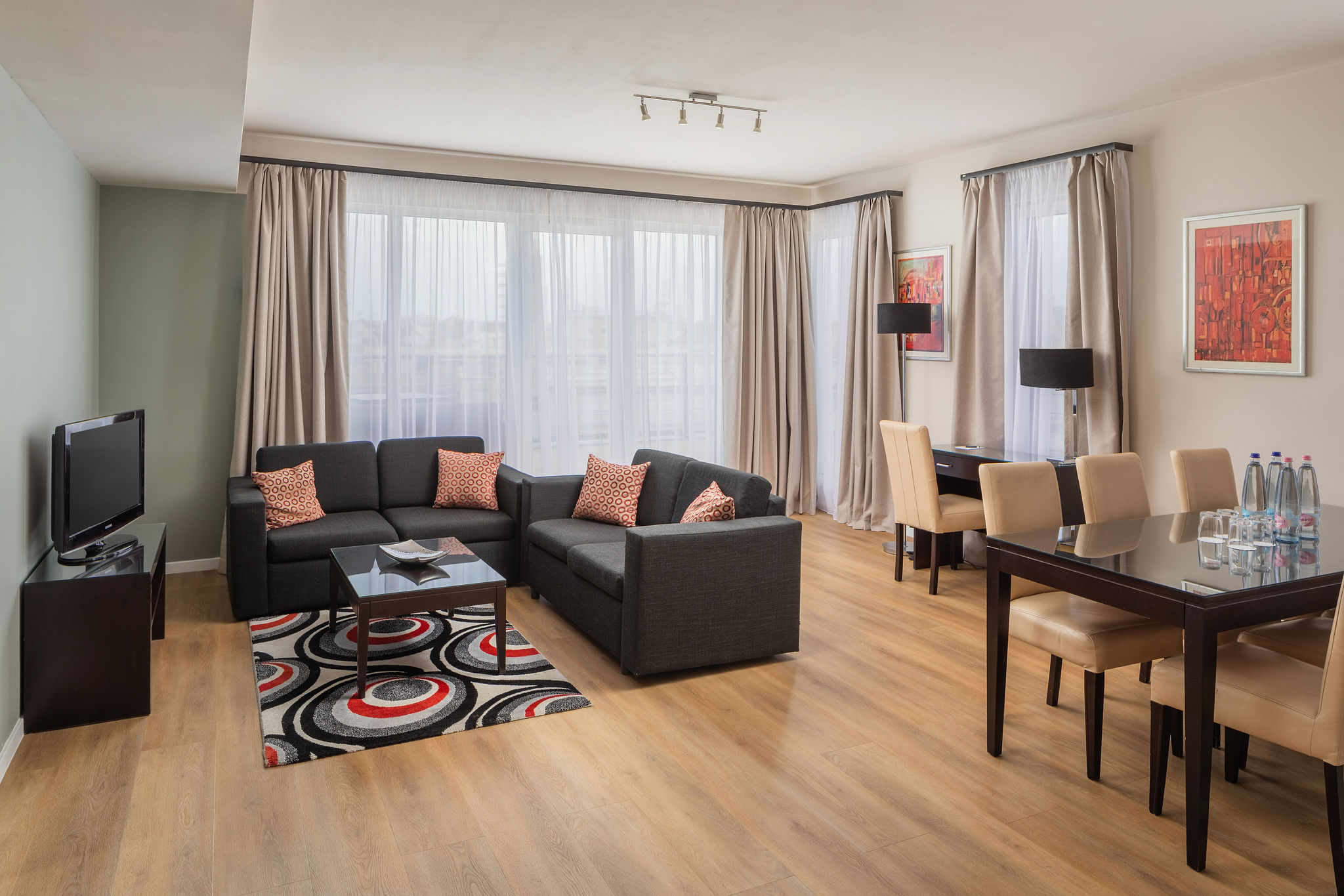 Suite Executive Three Bedrooms