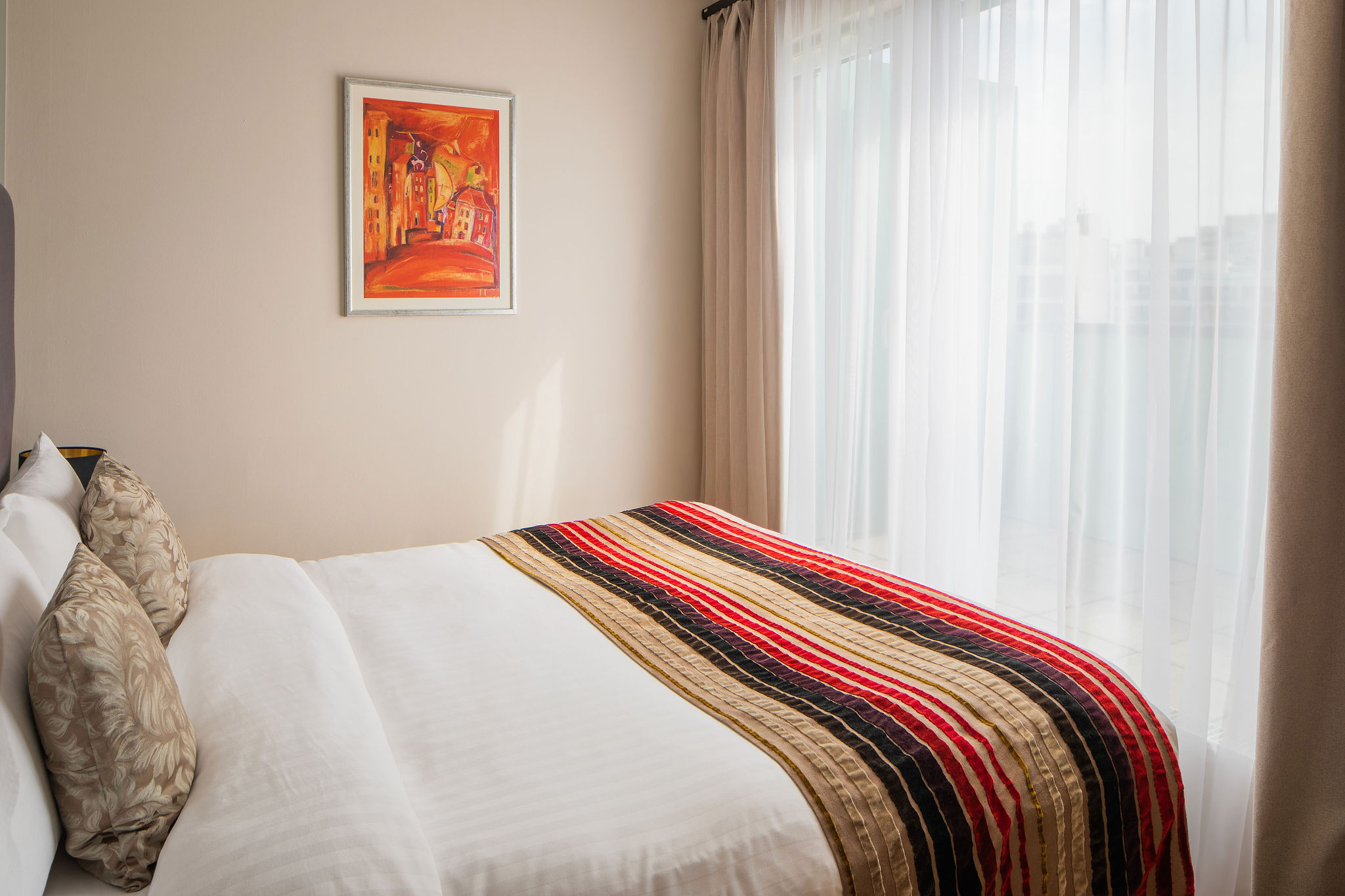 Suite Executive Three Bedrooms