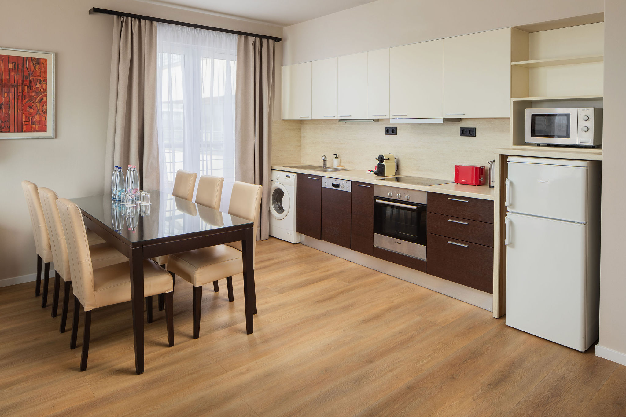 Suite Executive Three Bedrooms