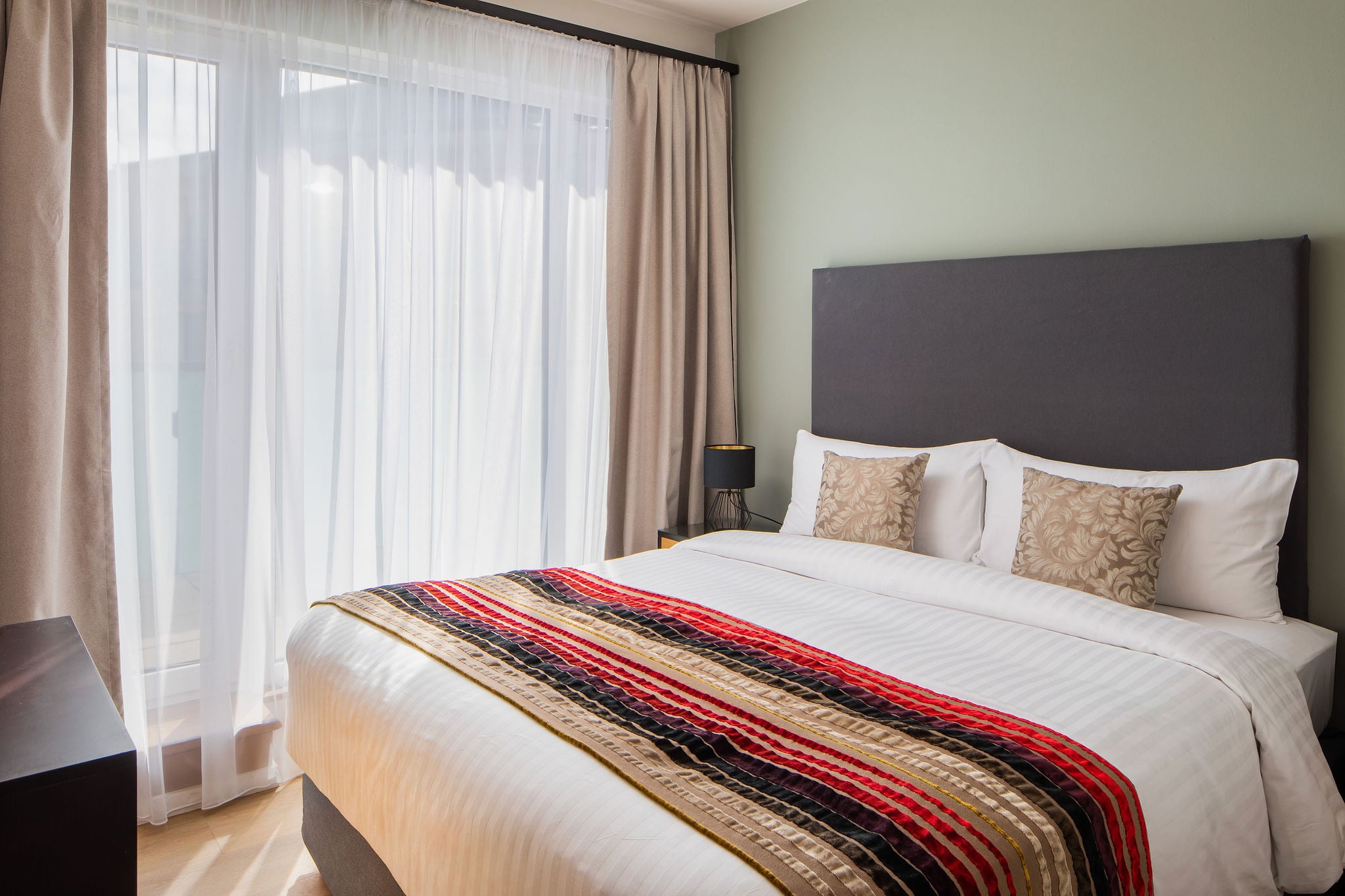 Suite Executive Three Bedrooms