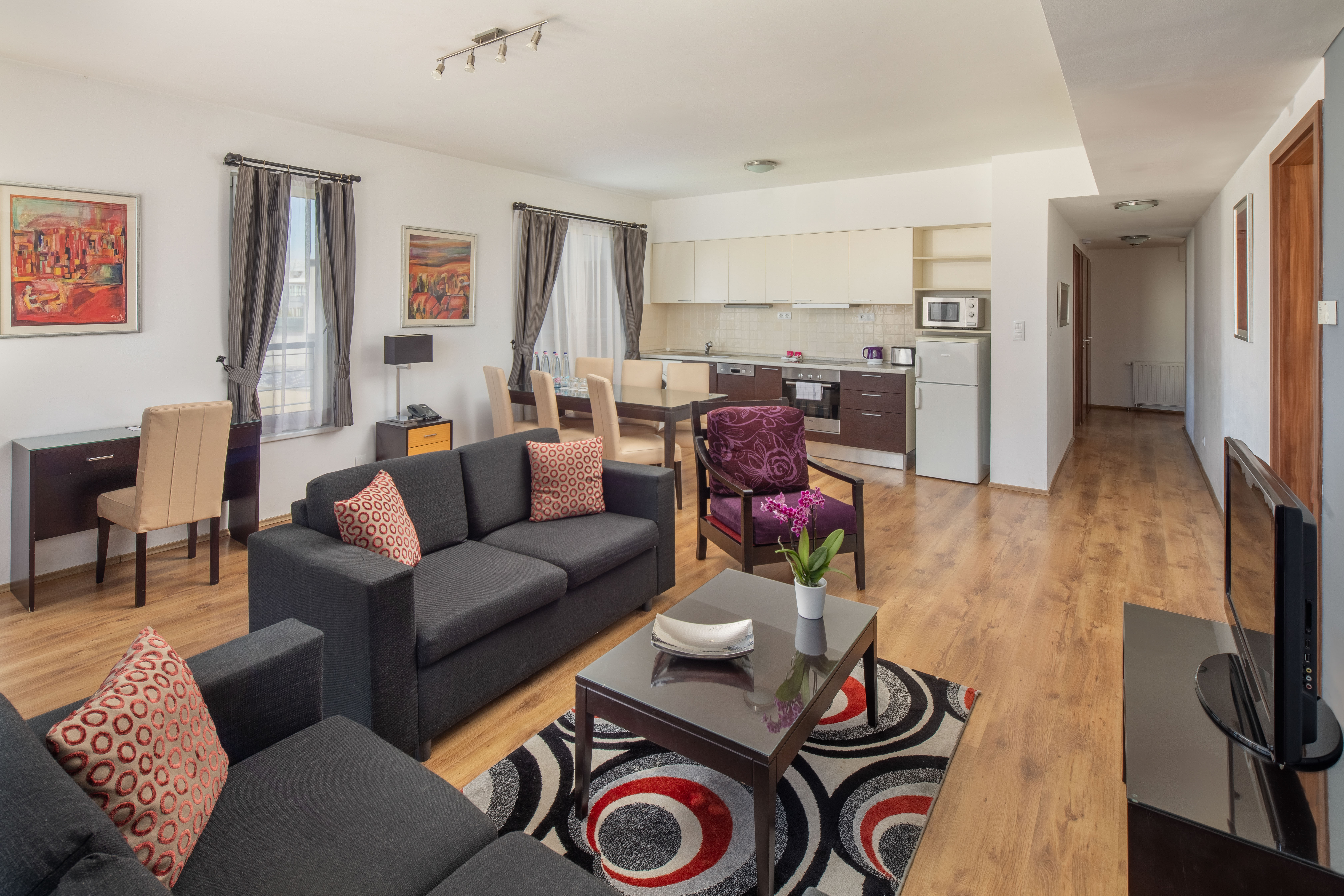 Suite Executive Three Bedrooms