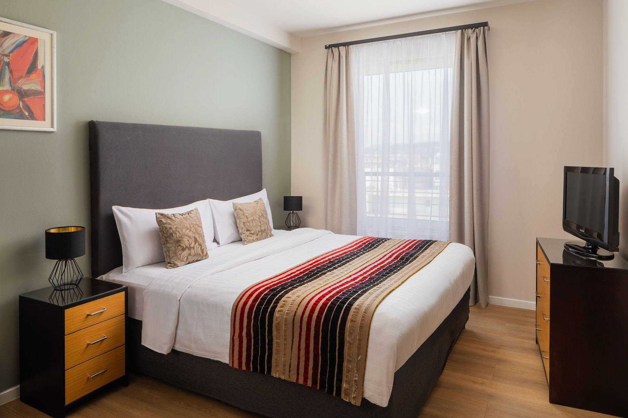 Apartment Executive Two Bedrooms