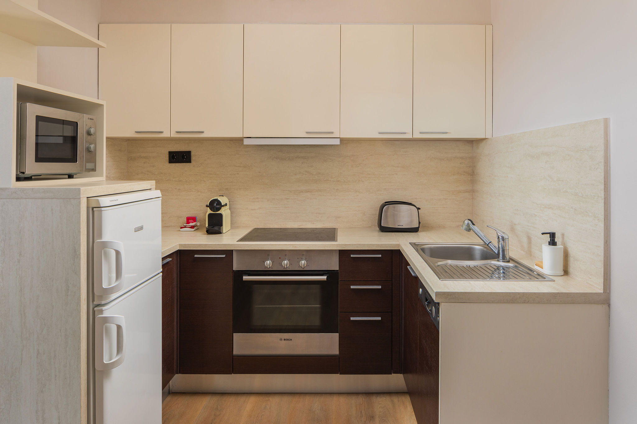 Apartment Executive Two Bedrooms