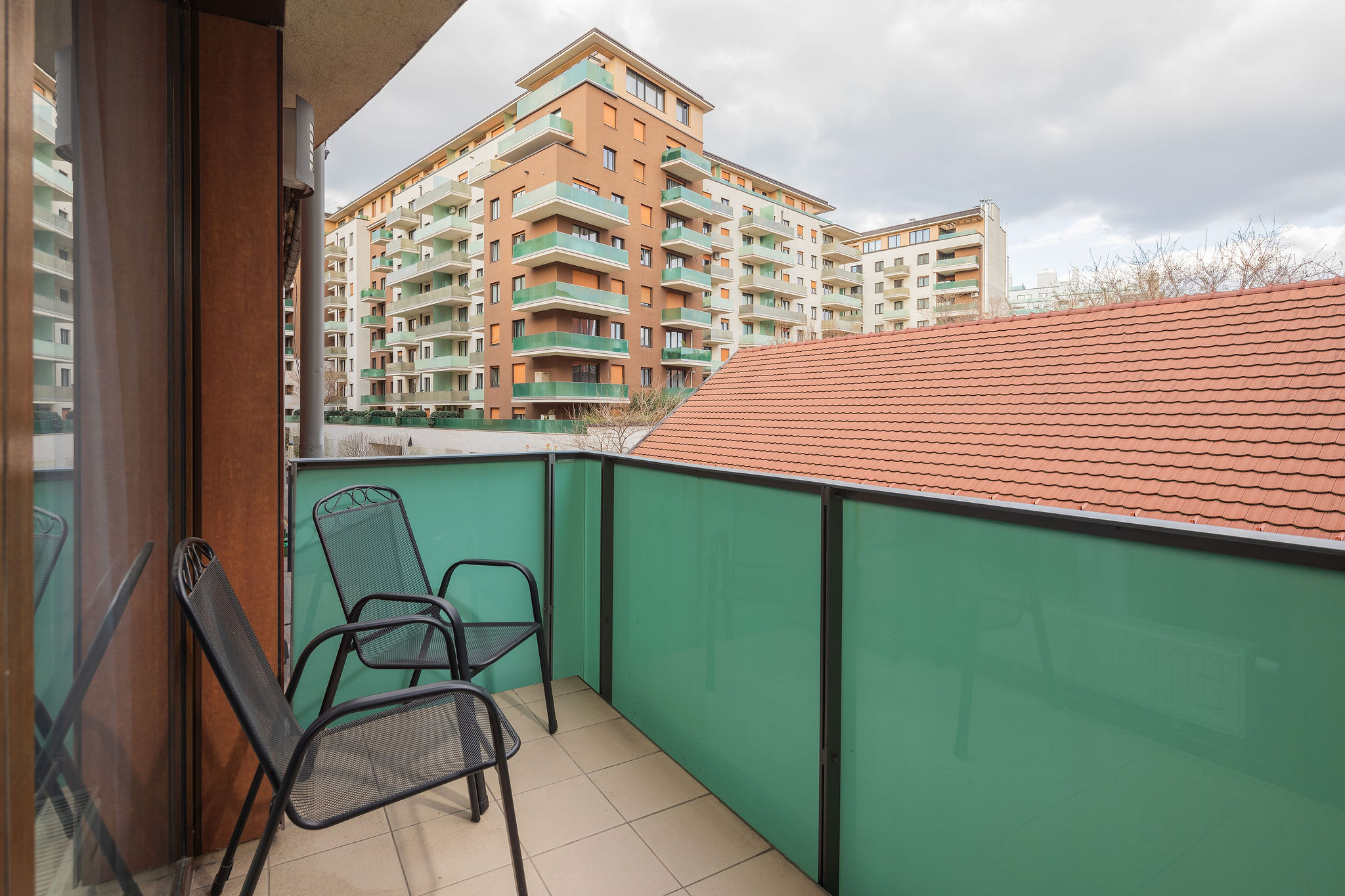 Apartment Deluxe One Bed