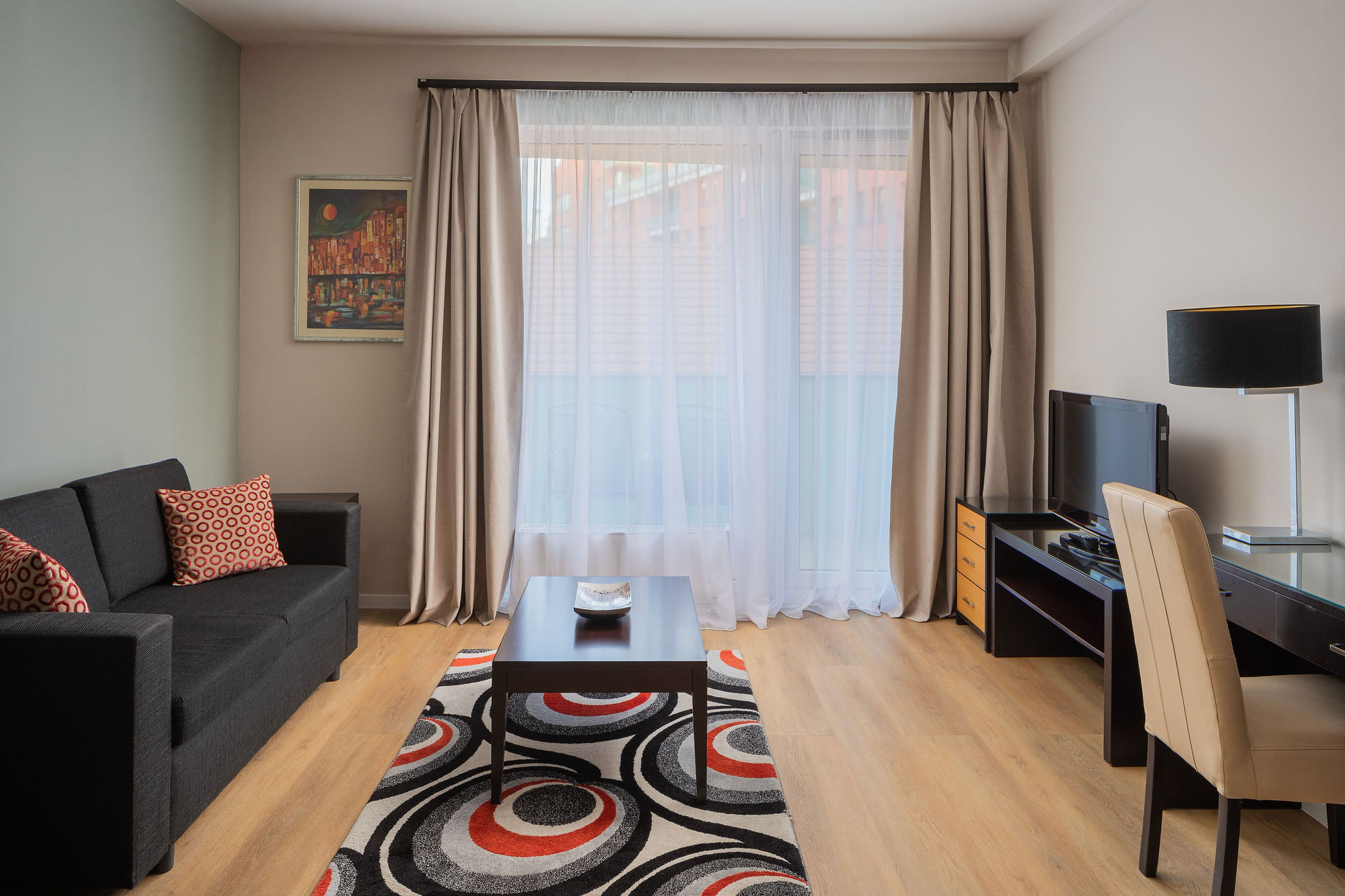 Apartment Deluxe One Bed