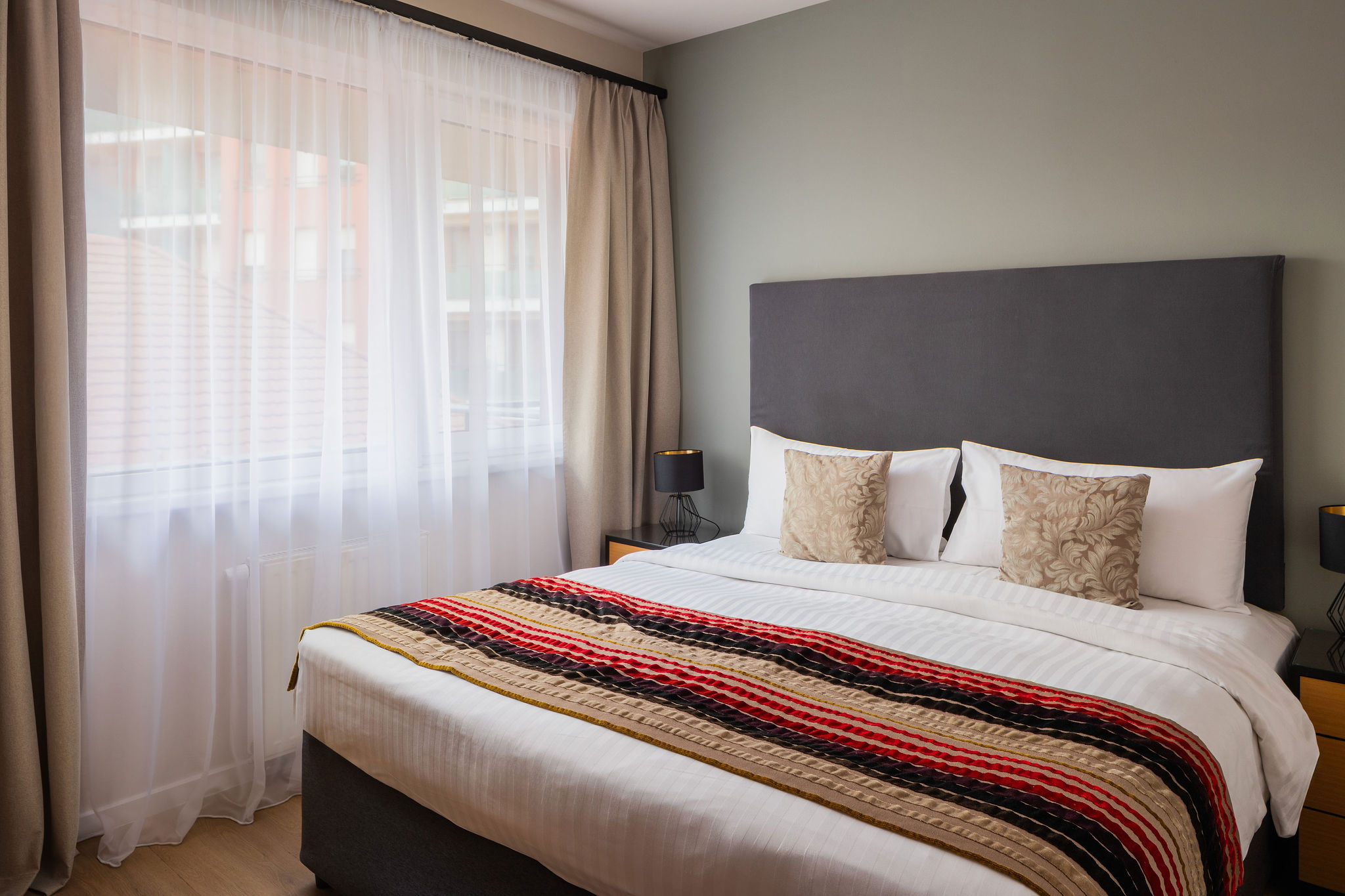 Apartment Deluxe One Bed