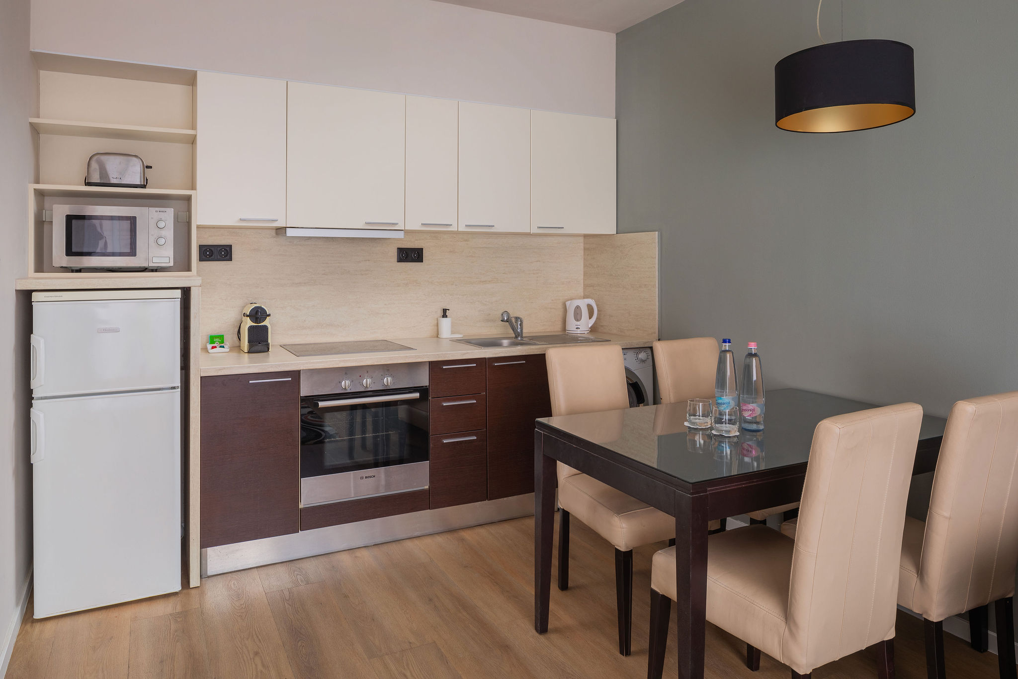 Apartment Deluxe One Bed