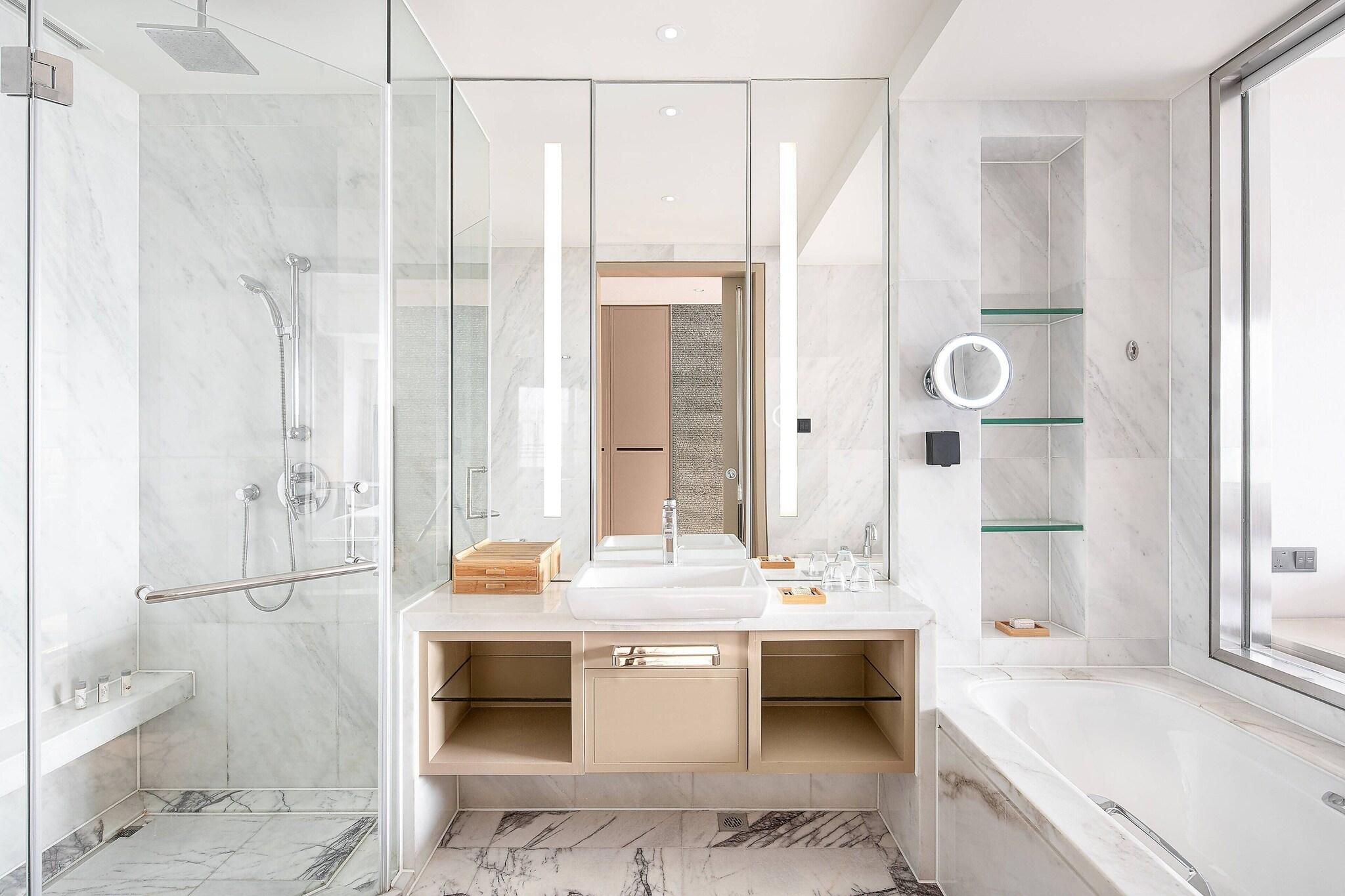 Double King Size Bed