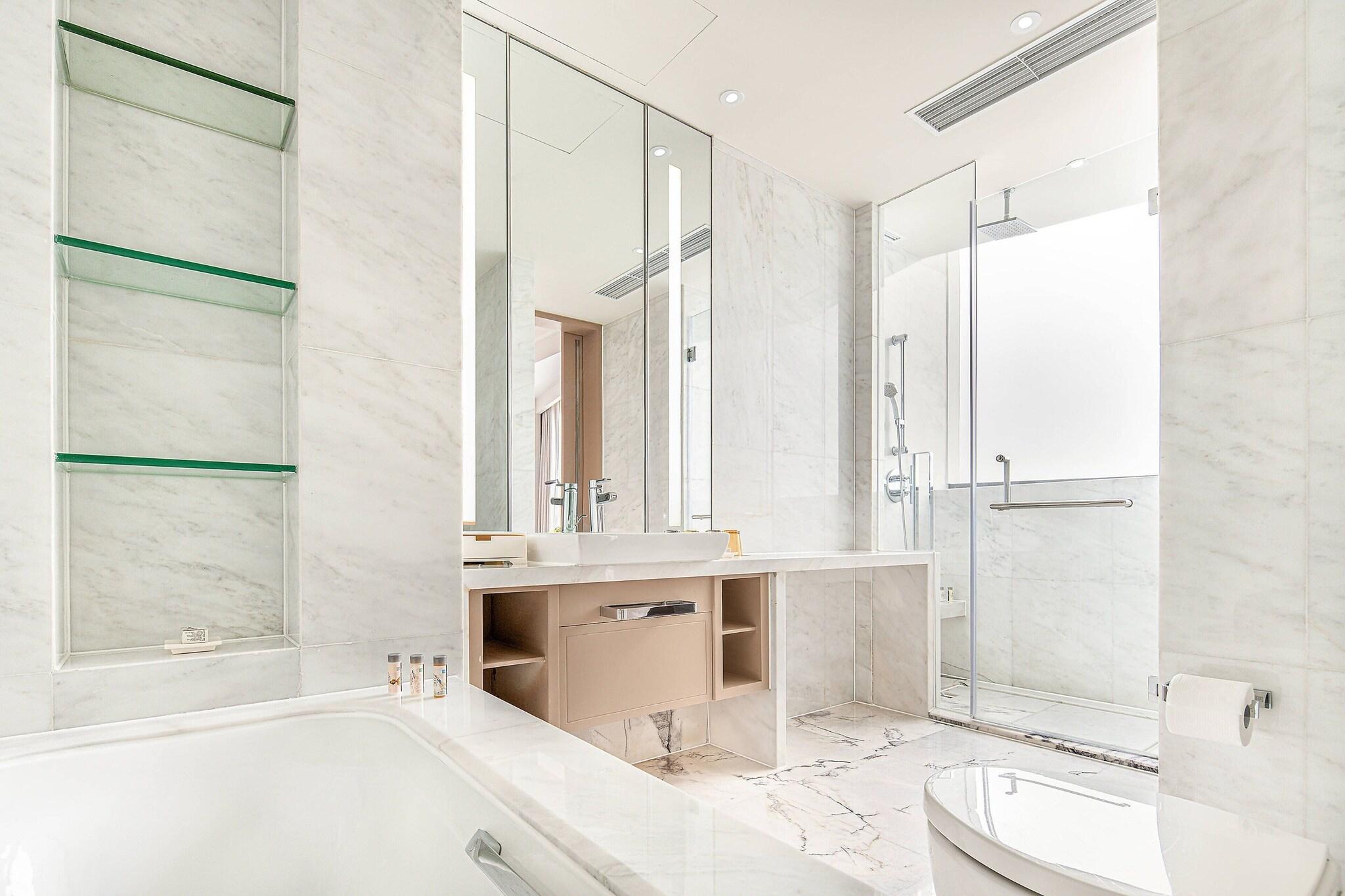 Double King Size Bed