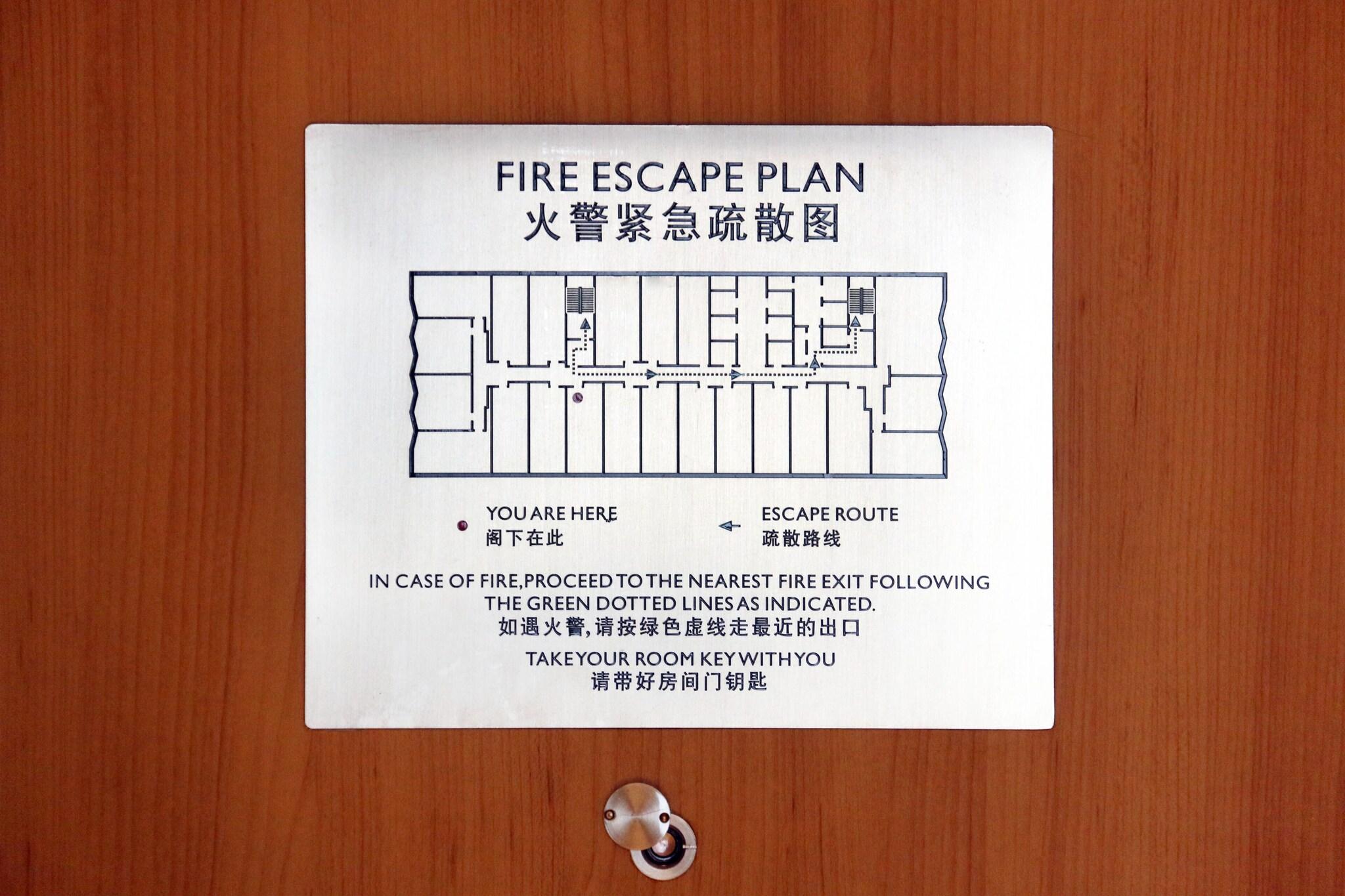 Double Two Double Beds