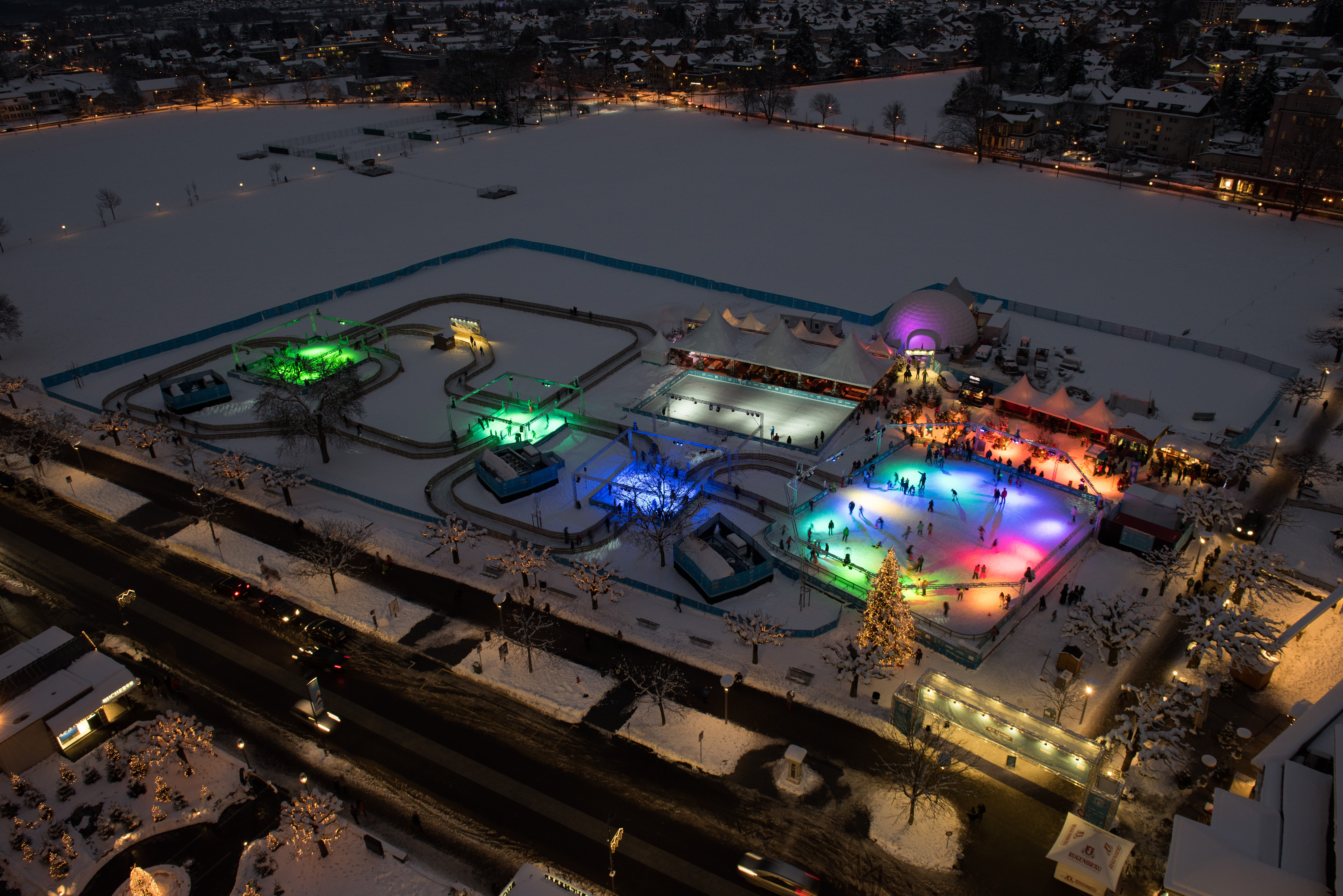 Sports and Entertainment