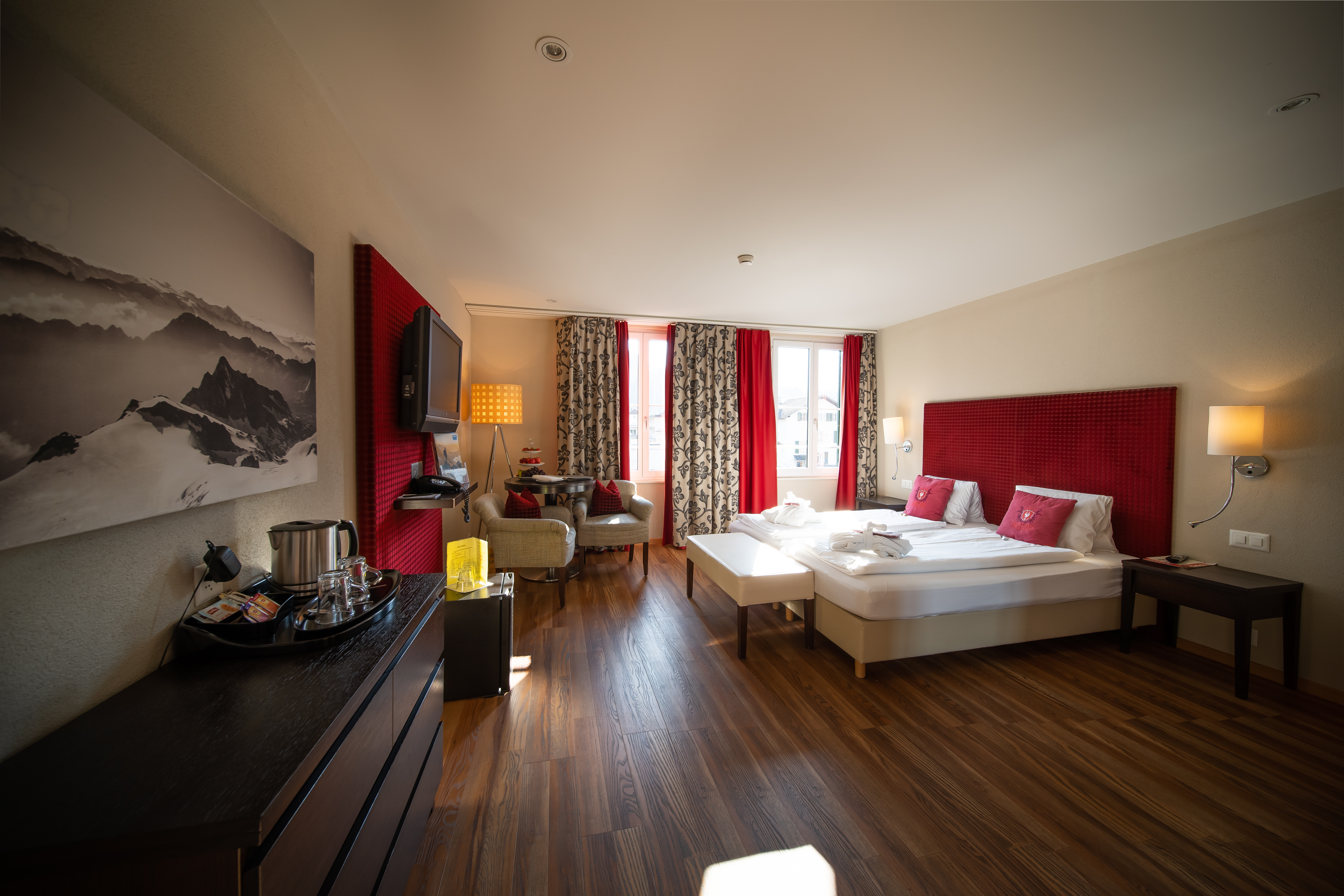 Double Single Standard