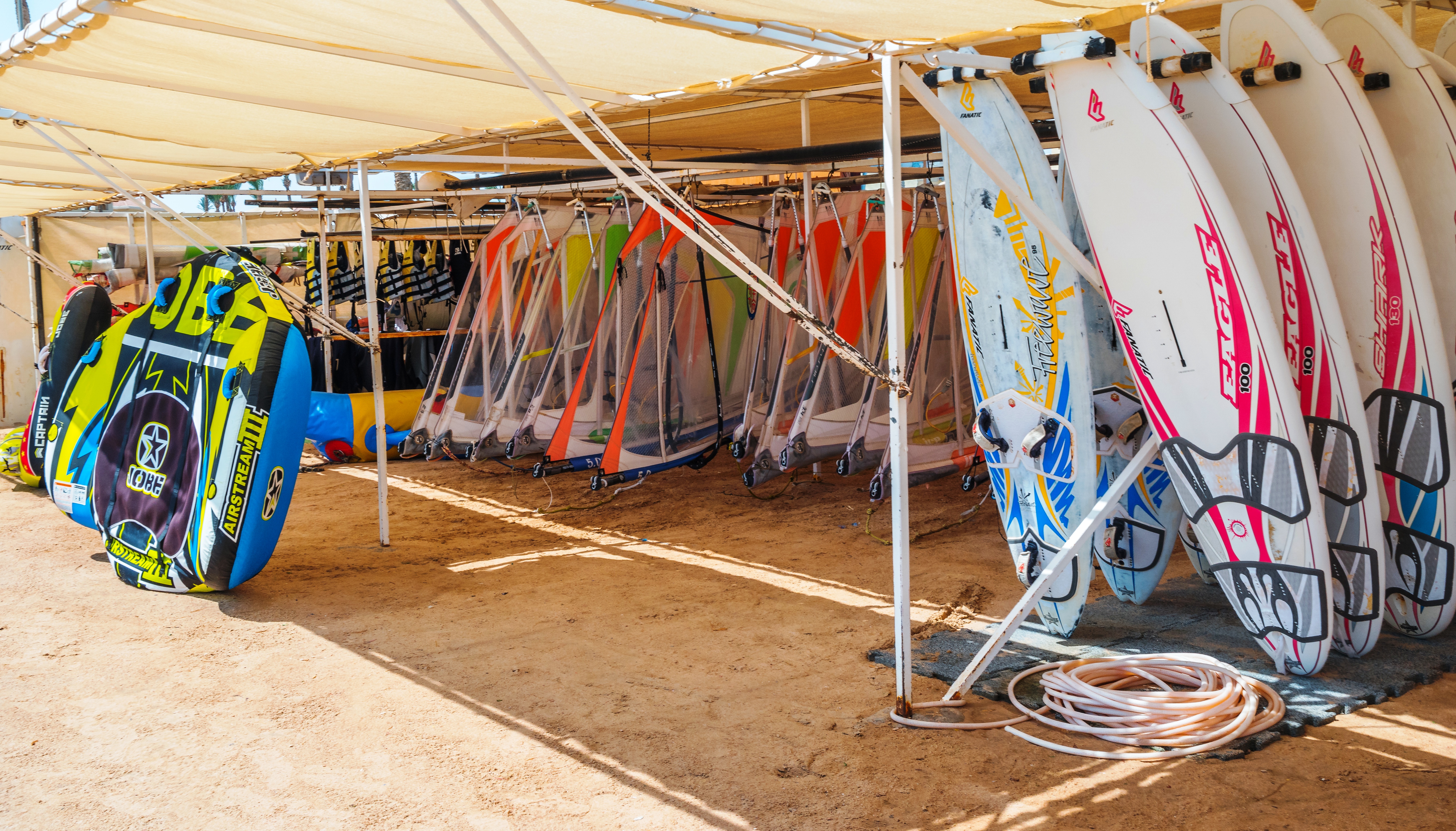 Sports and Entertainment