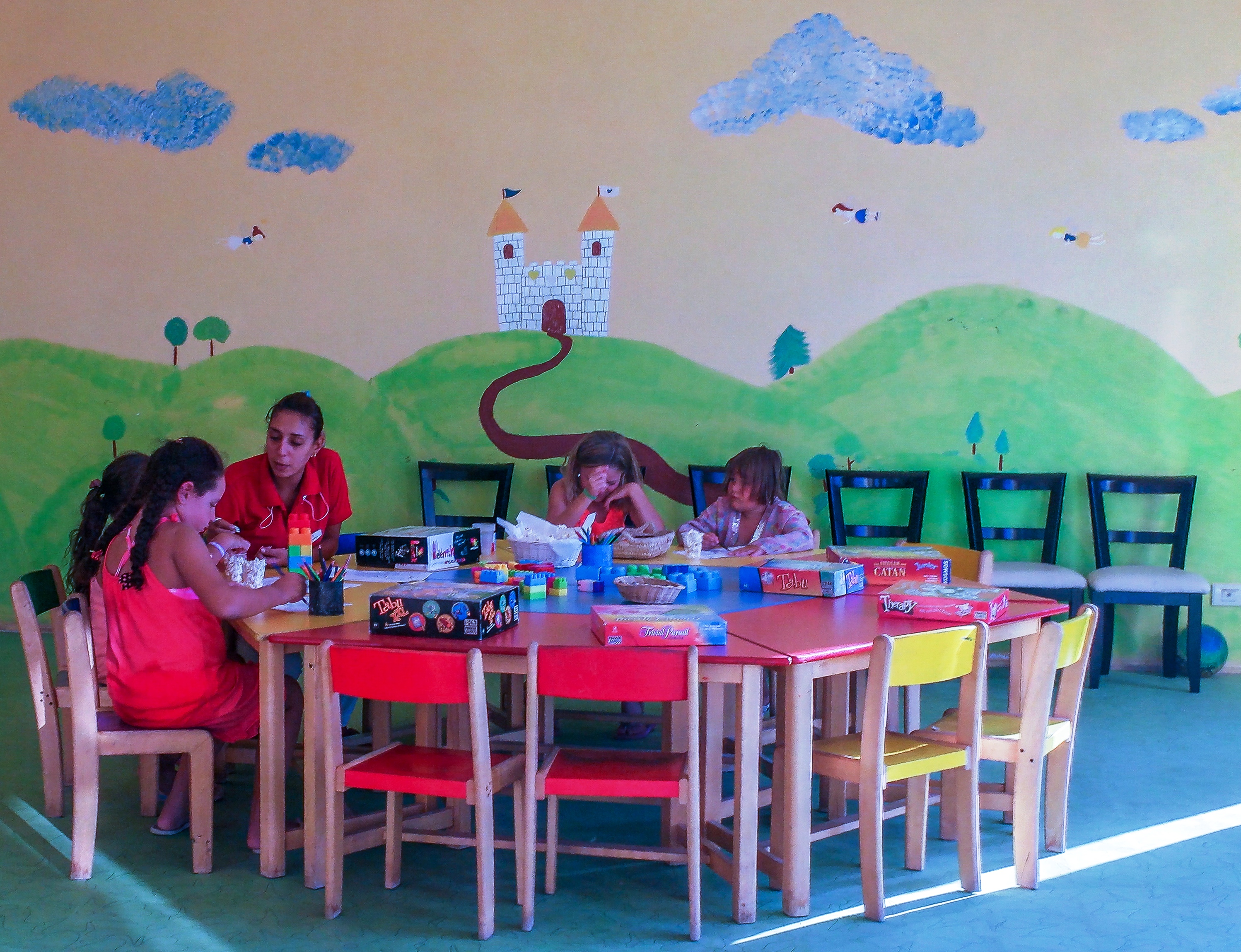 Sports and Entertainment