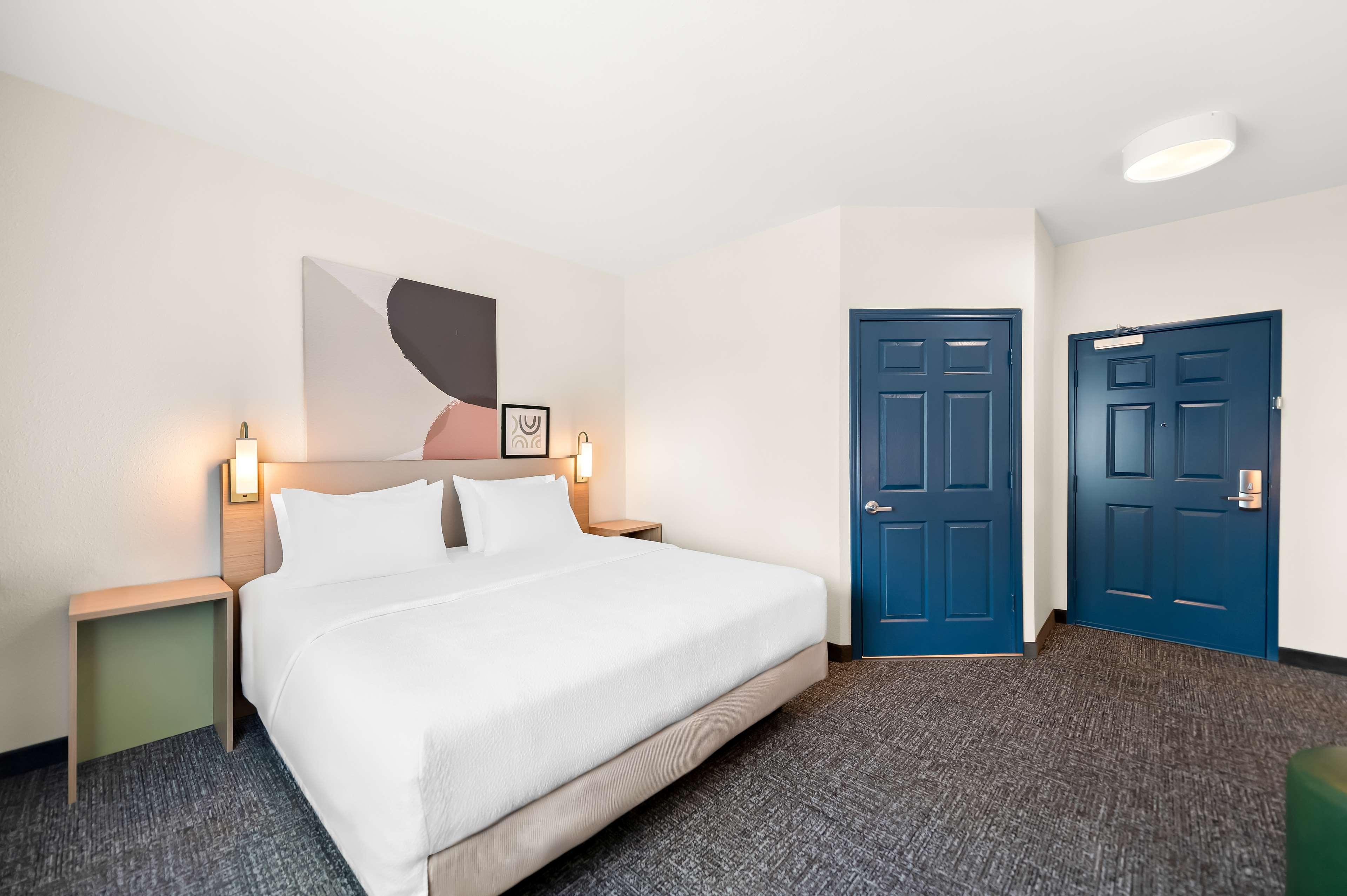 Double King Size Bed