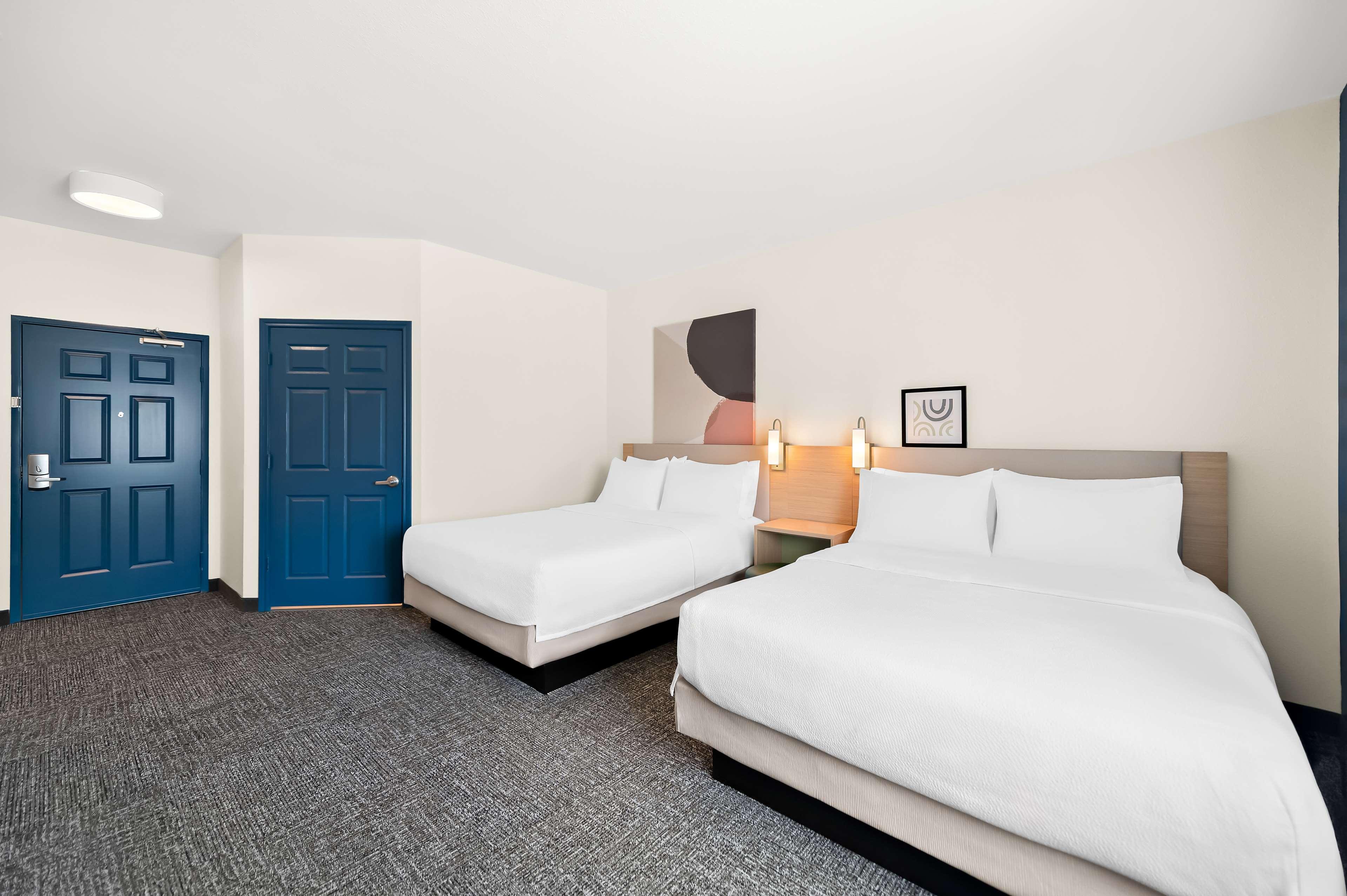 Double Accessible-two Queen Beds