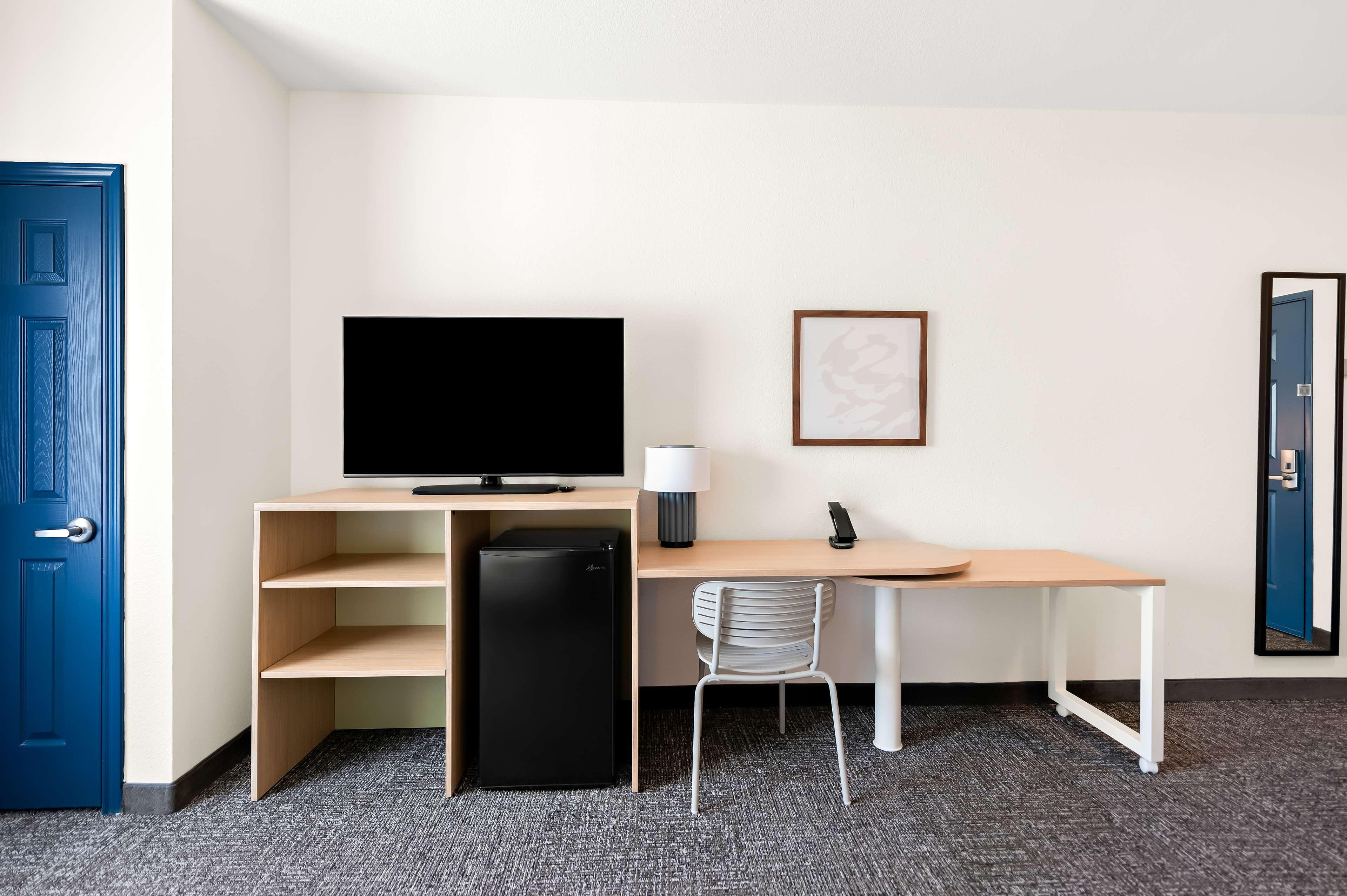 Double Accessible-two Queen Beds