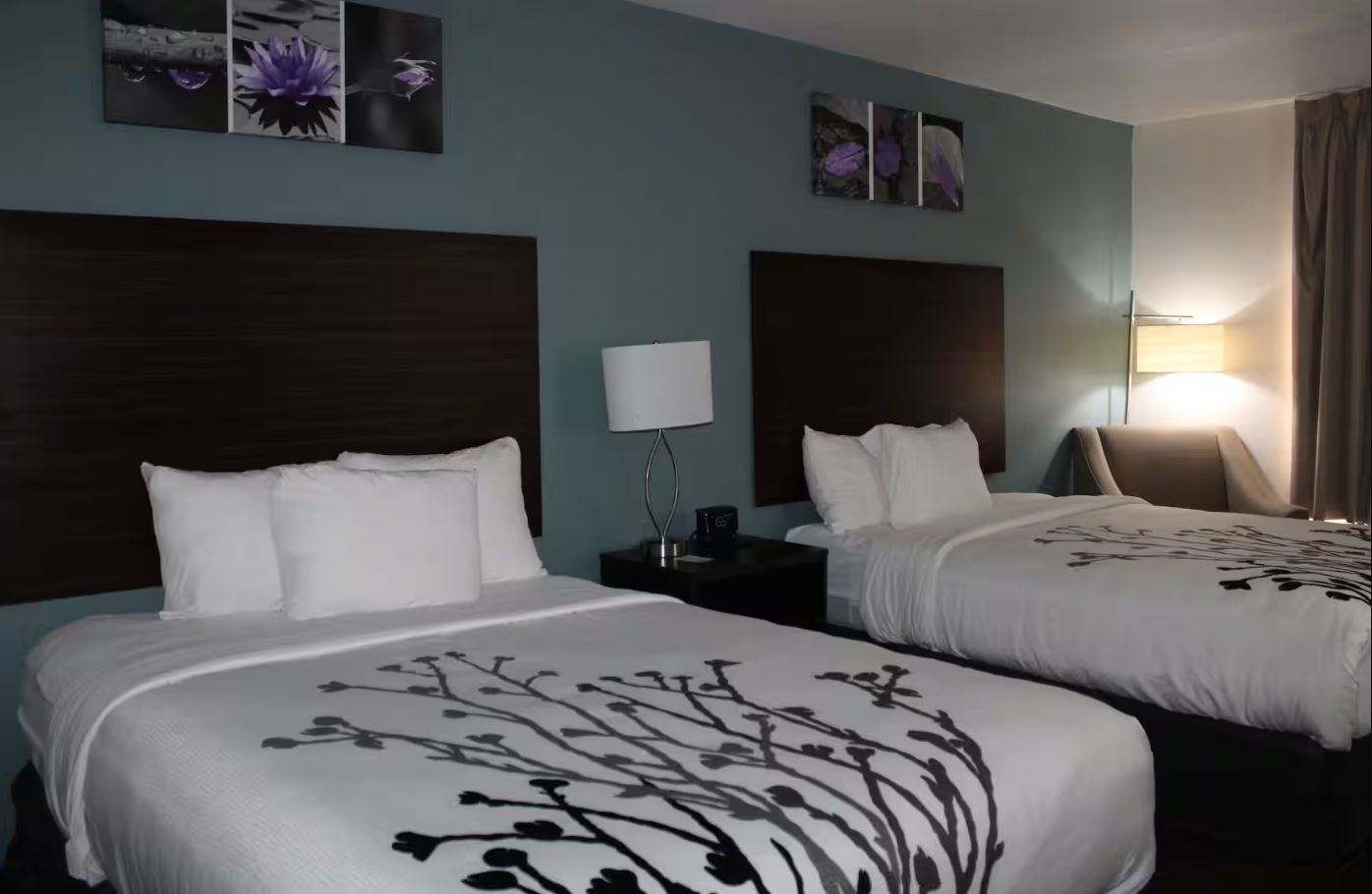 Room Accessible-two Queen Beds