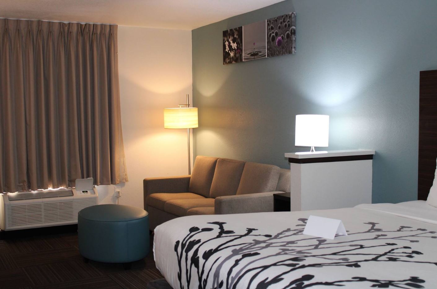 Room Accessible King Size Bed