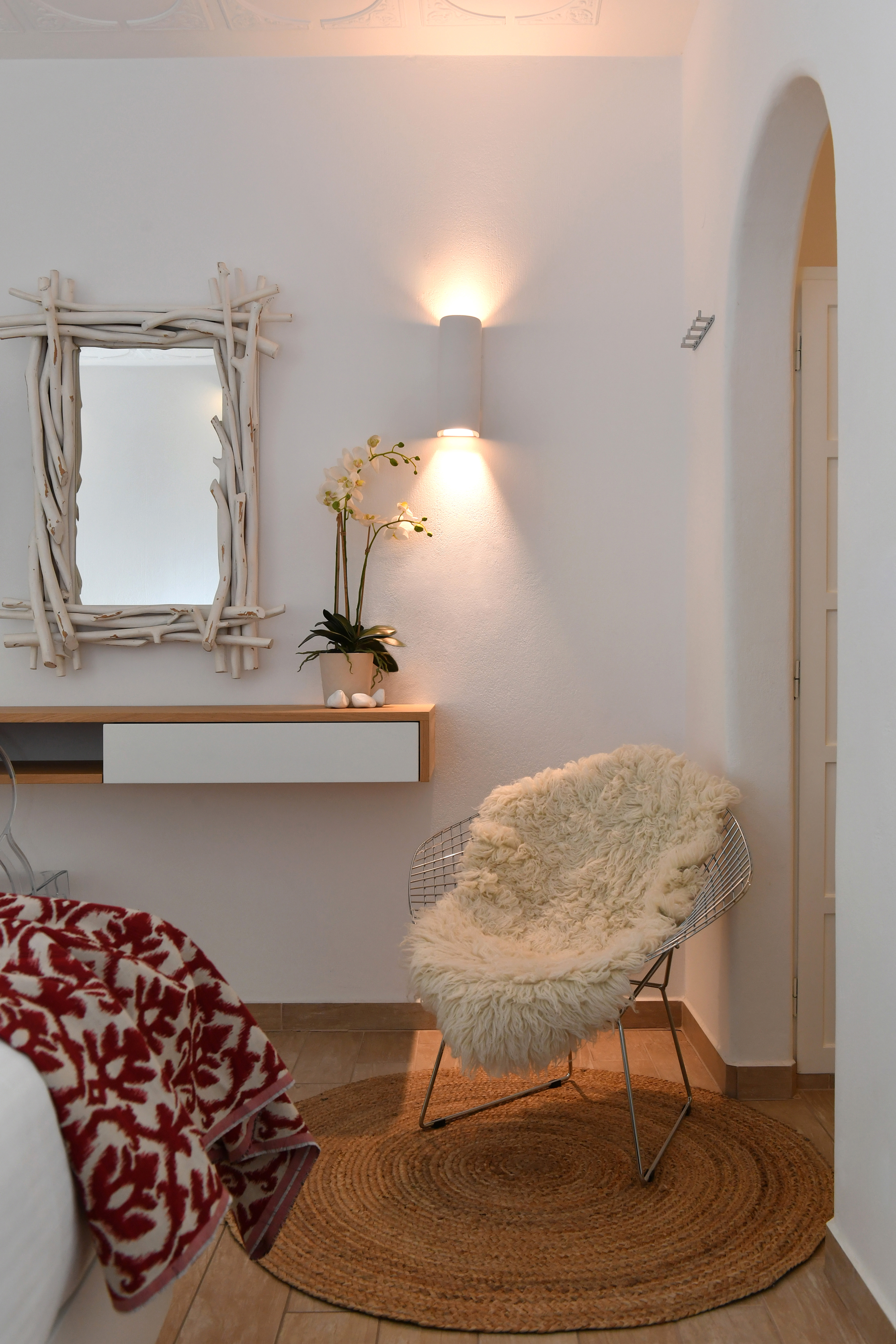 Double or Twin Superior with Balcony