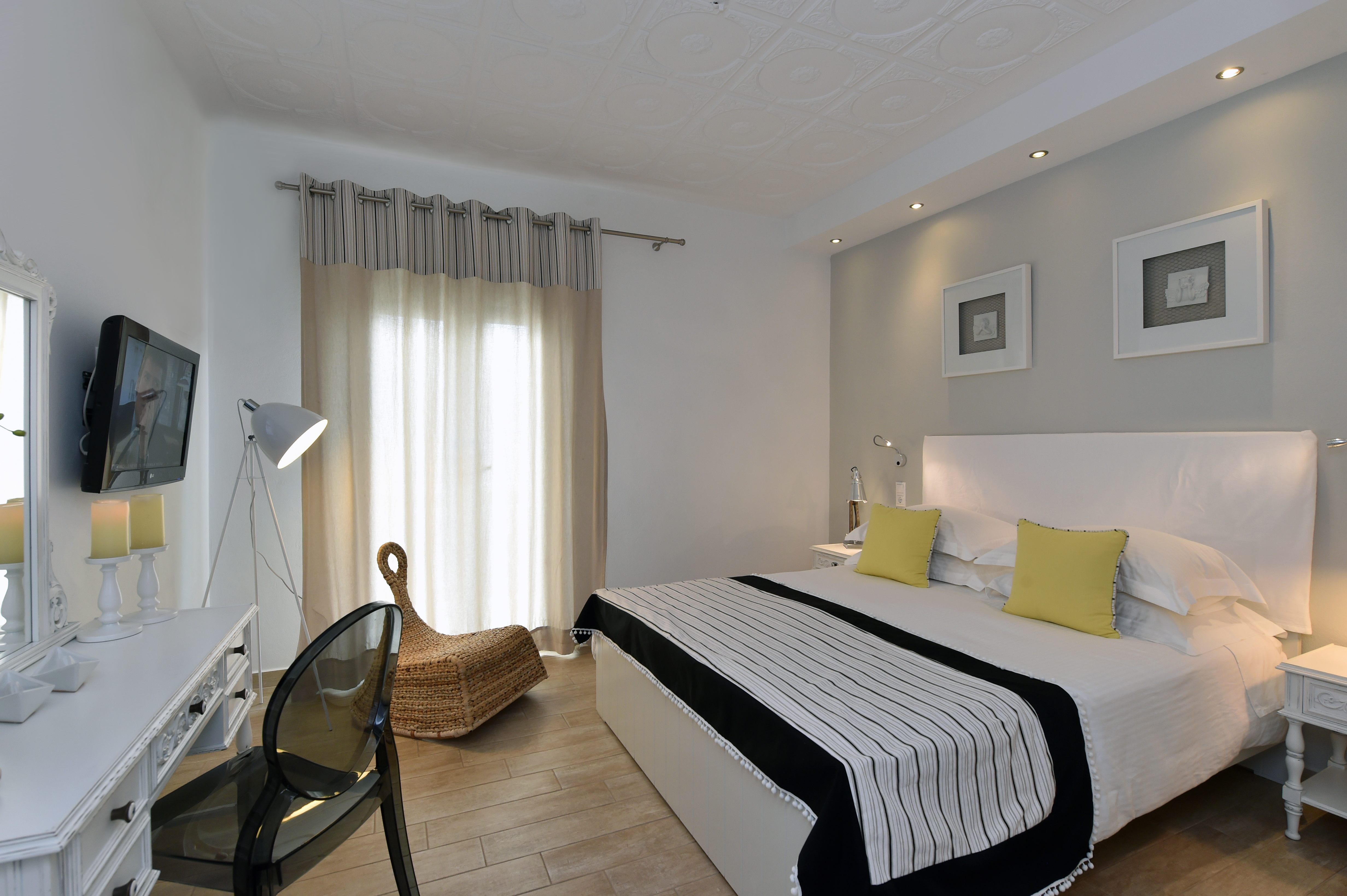 Double or Twin Superior with Balcony