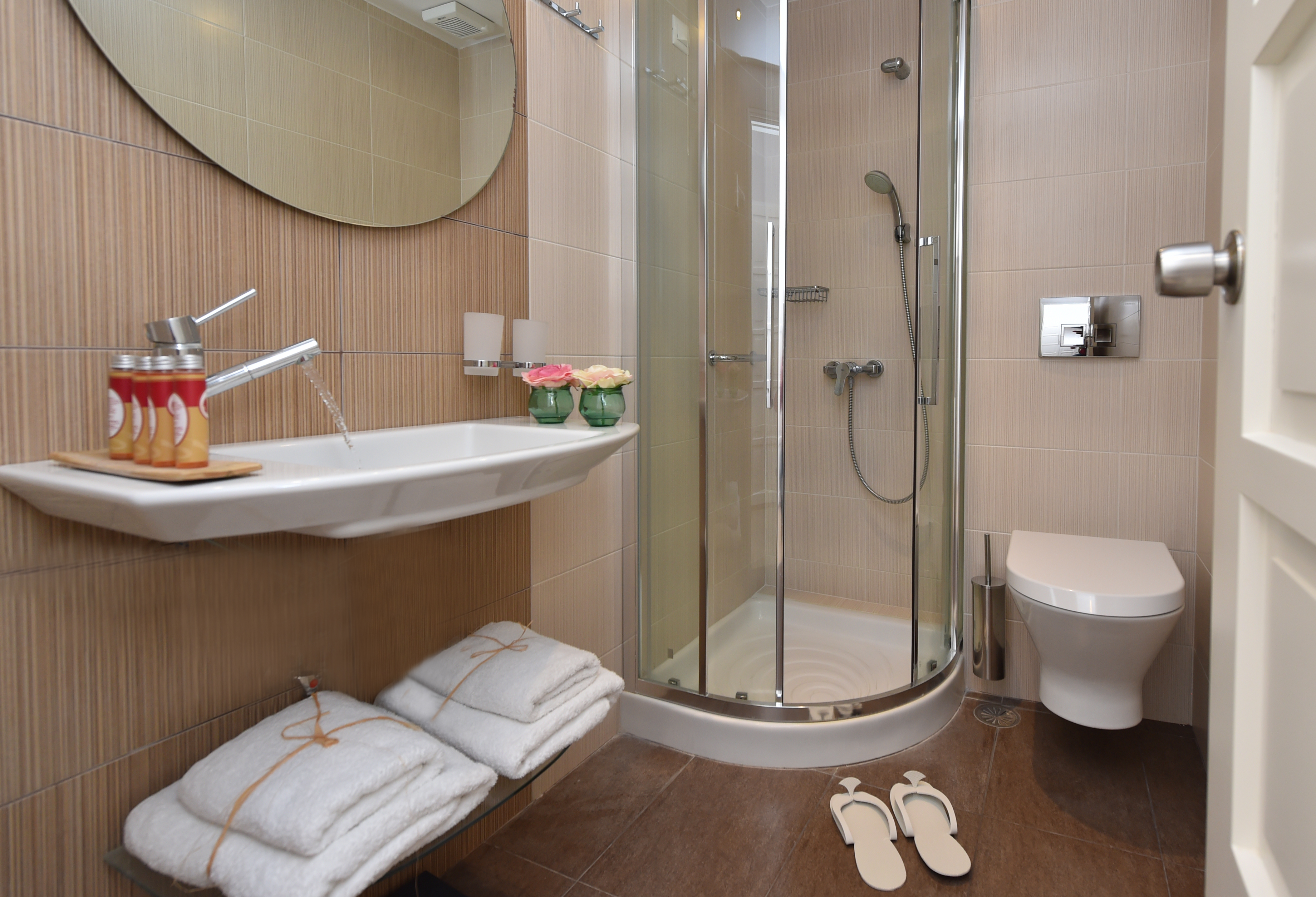 Double or Twin Superior with Balcony