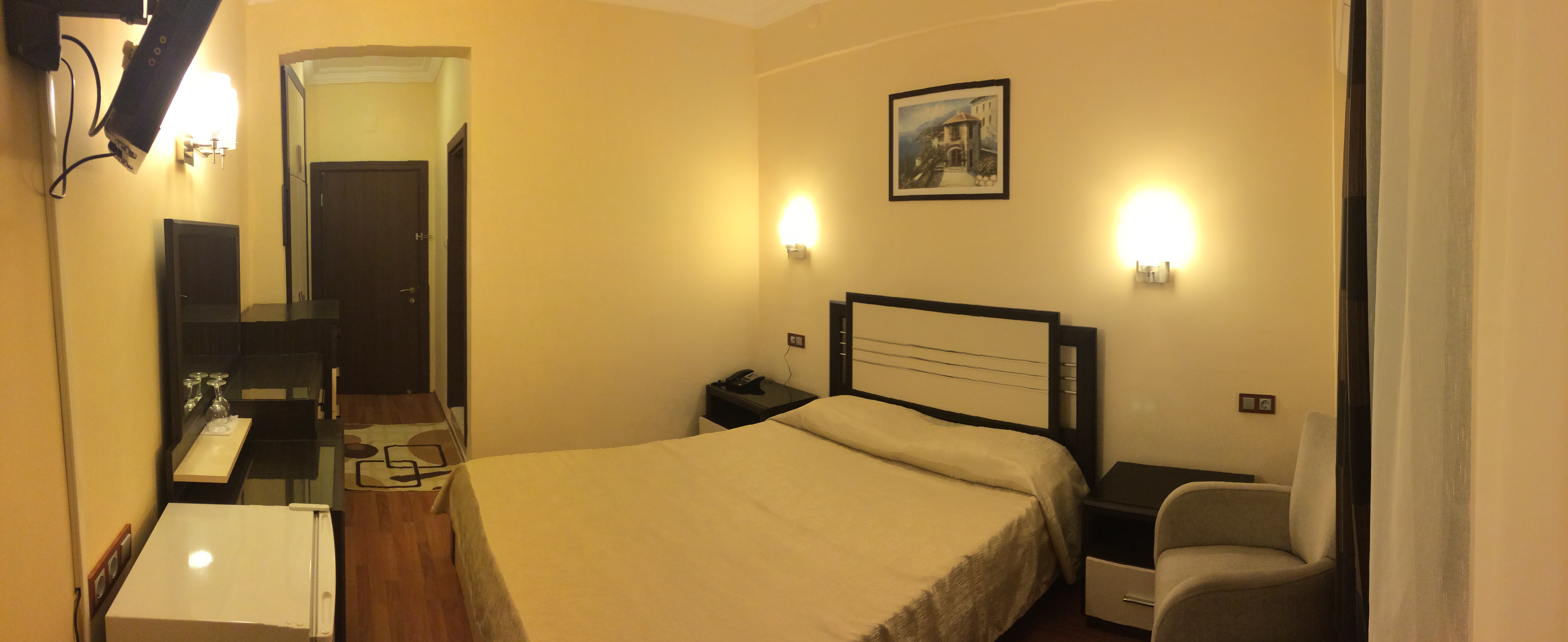 Double Single Standard