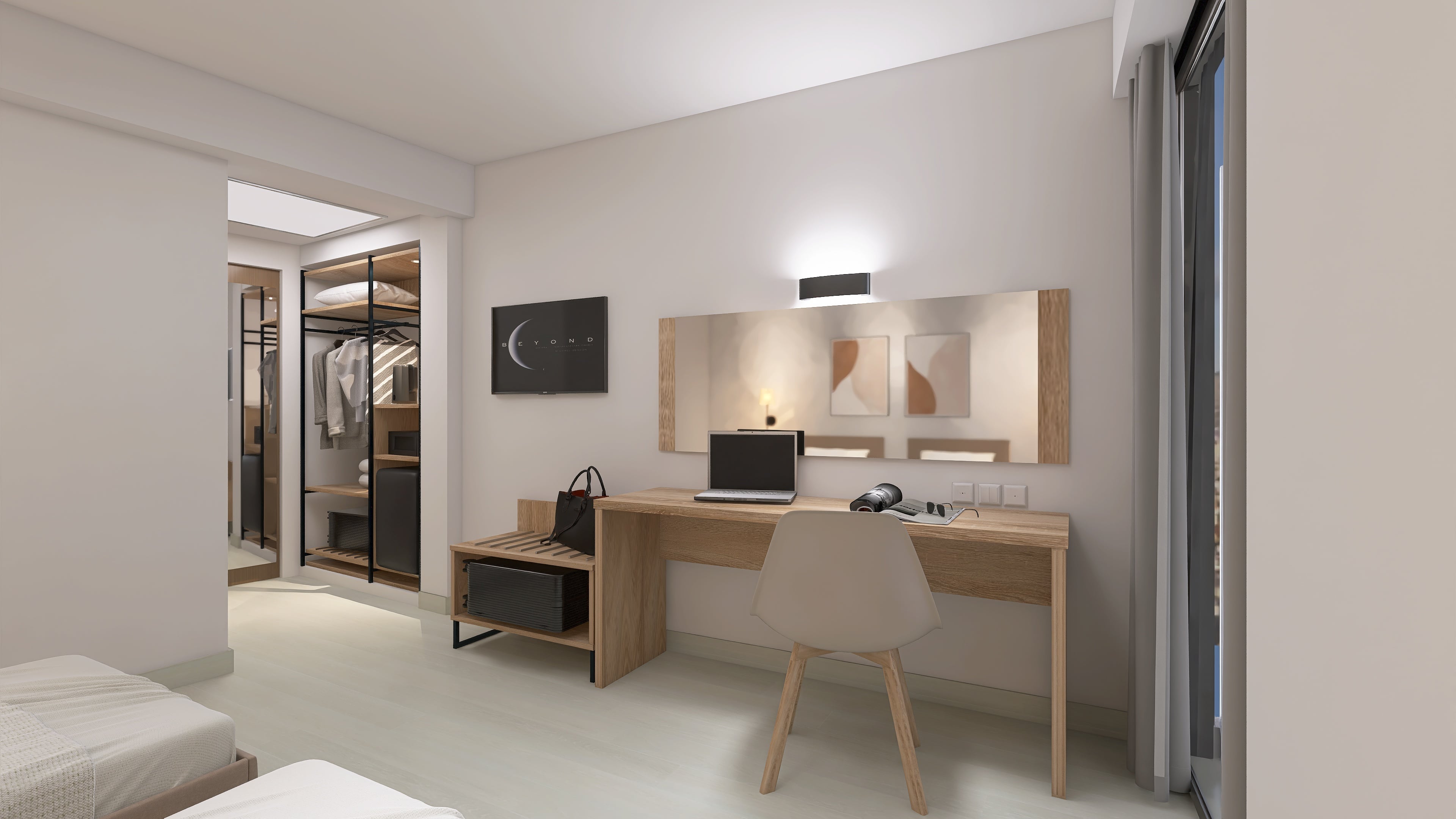 Double or Twin Deluxe