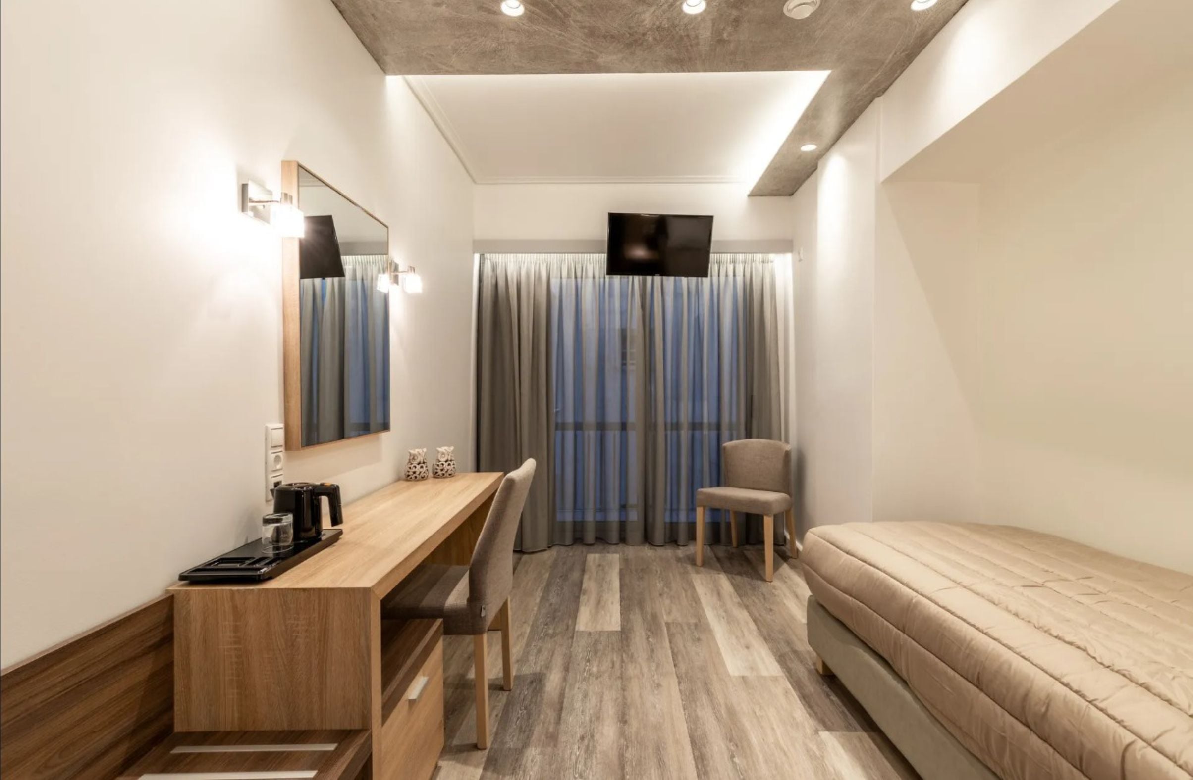 Double Single Superior