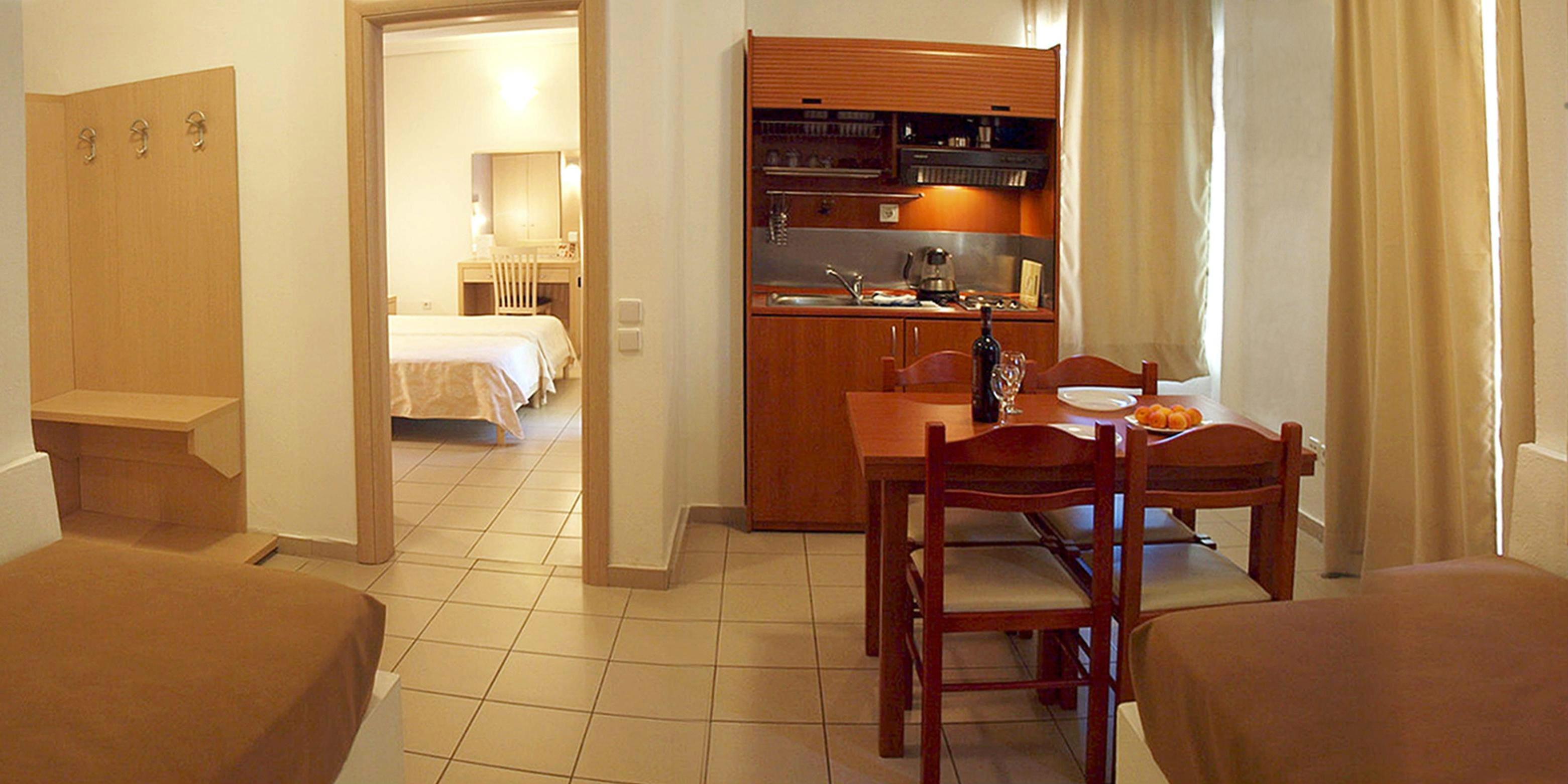 Apartment One Bedroom