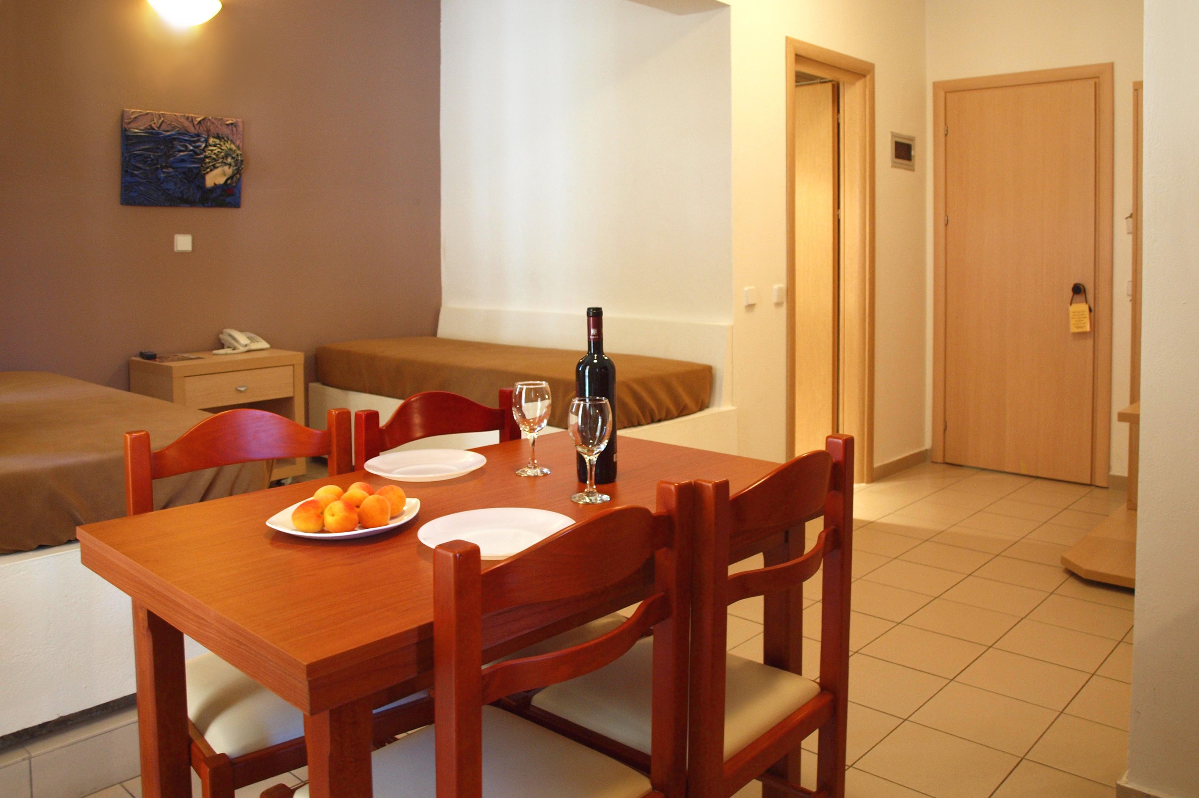 Apartment One Bedroom