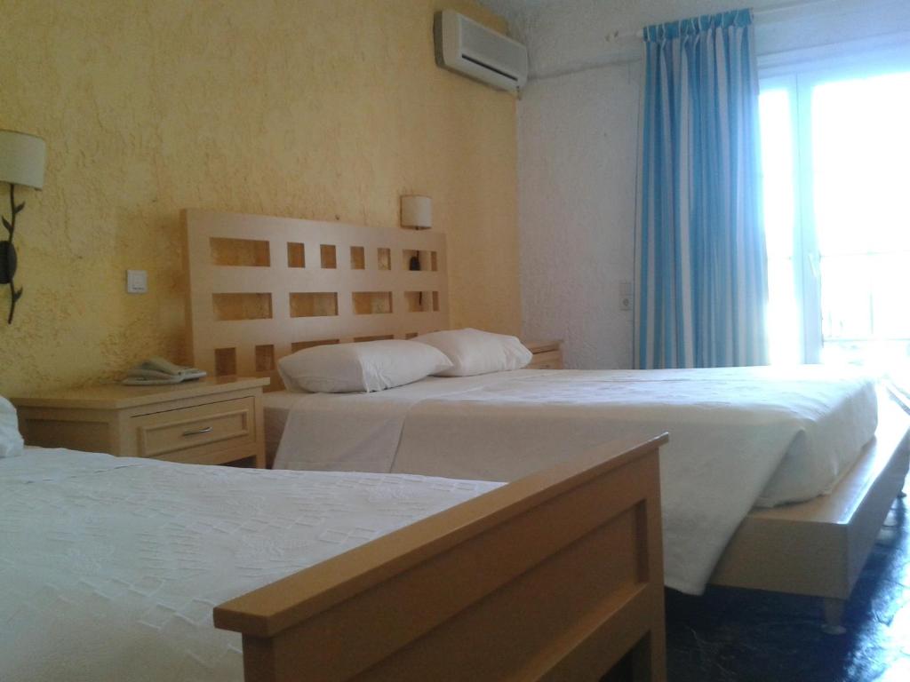 Triple Mountain View