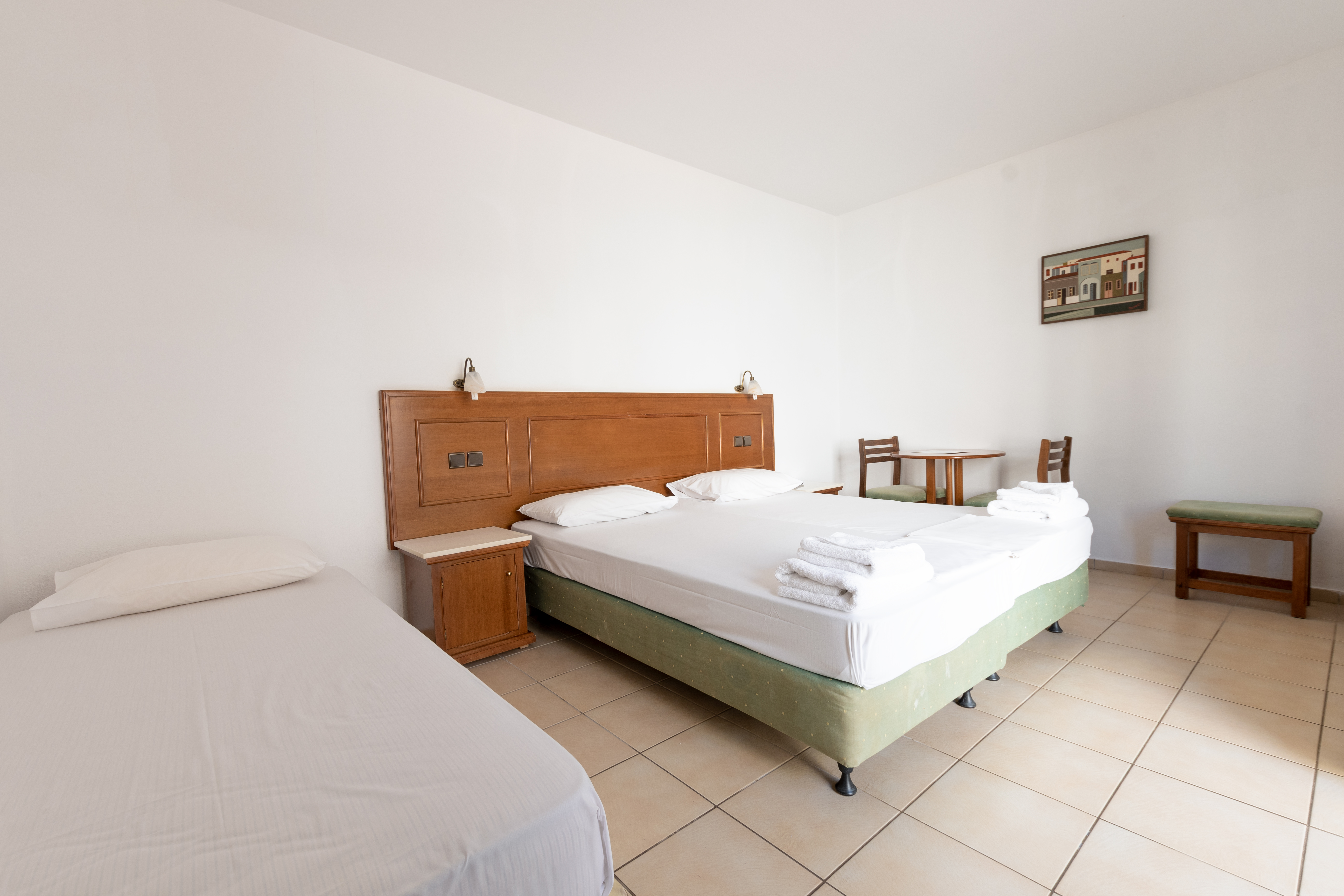 Double or Twin Standard