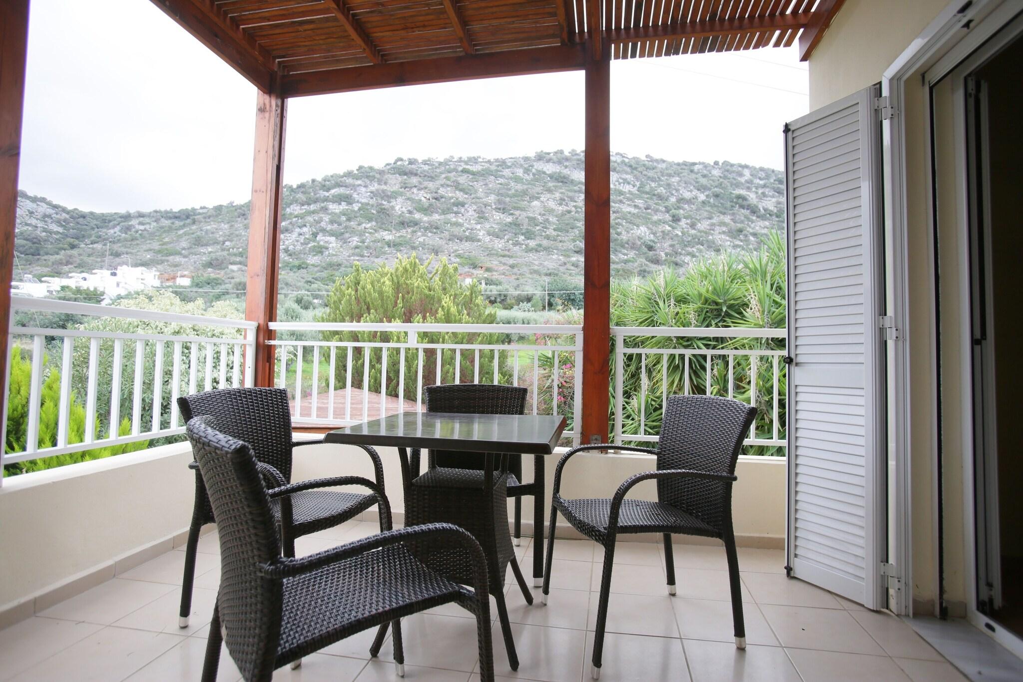 Family Room Three Beds