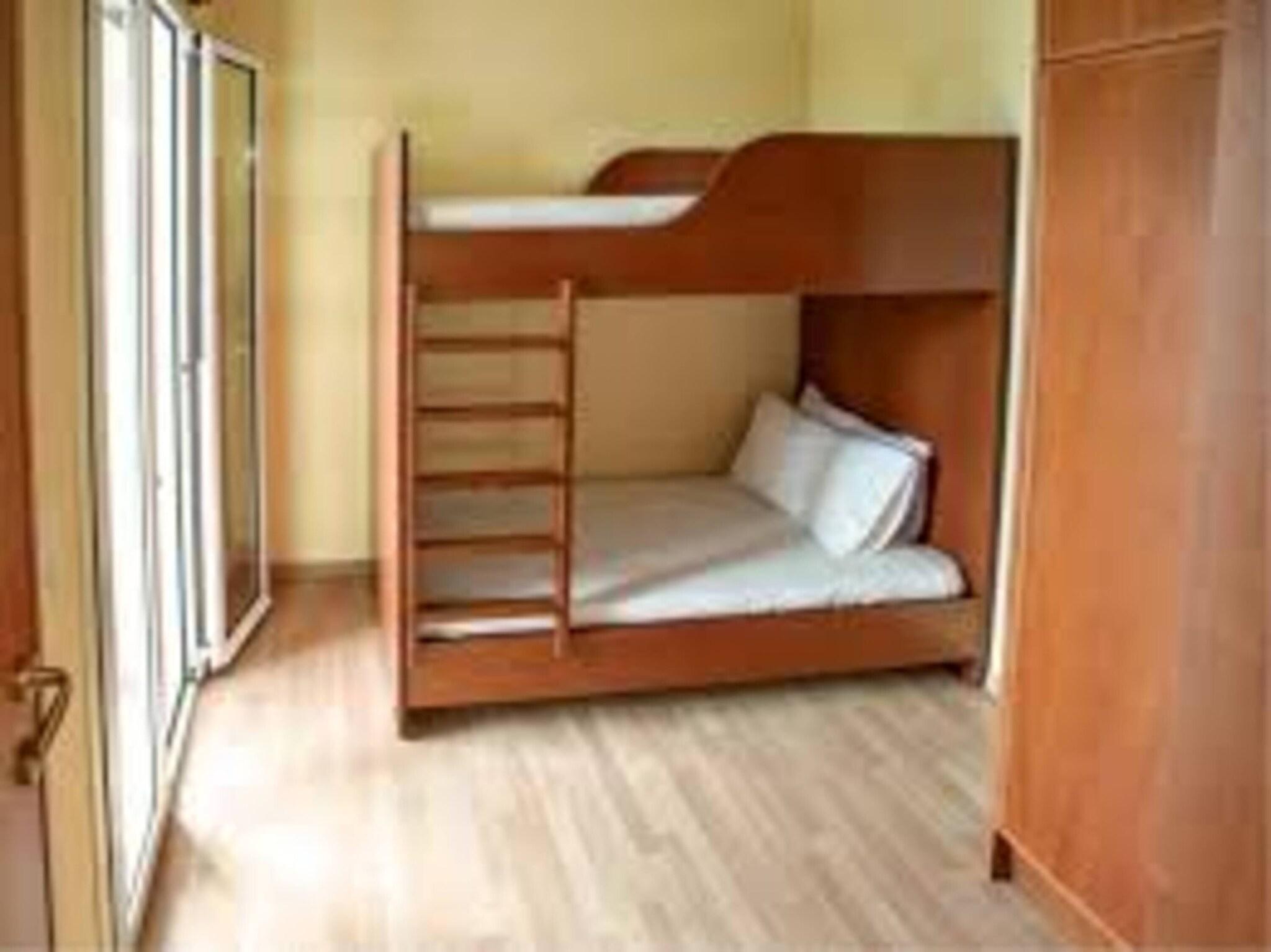 Family Room Three Beds