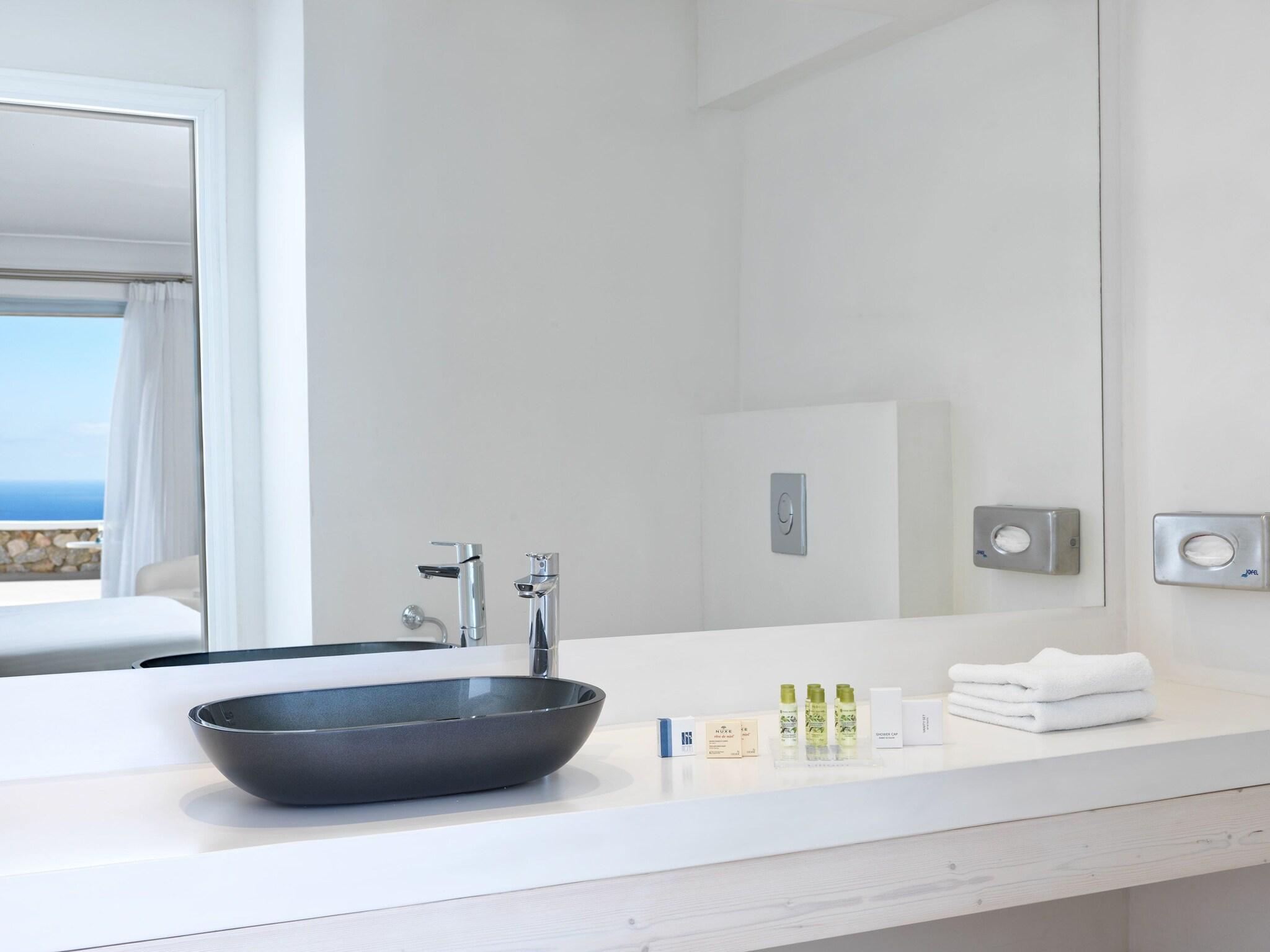 Double Superior Sea View