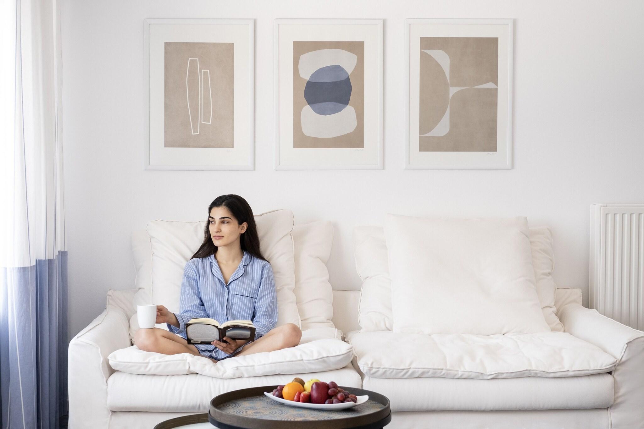 Double Sea View Honeymoon