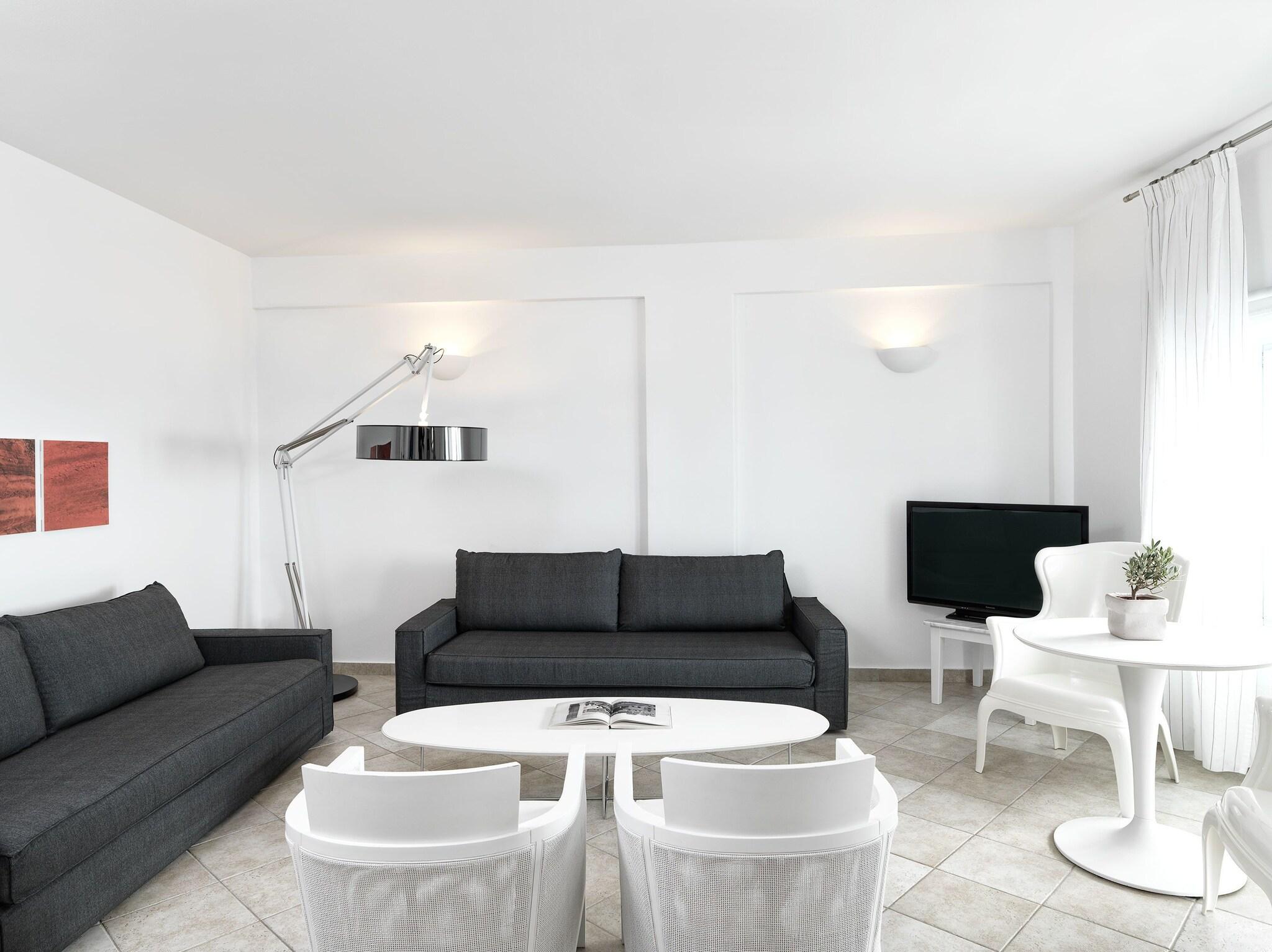 Double Sea View Honeymoon