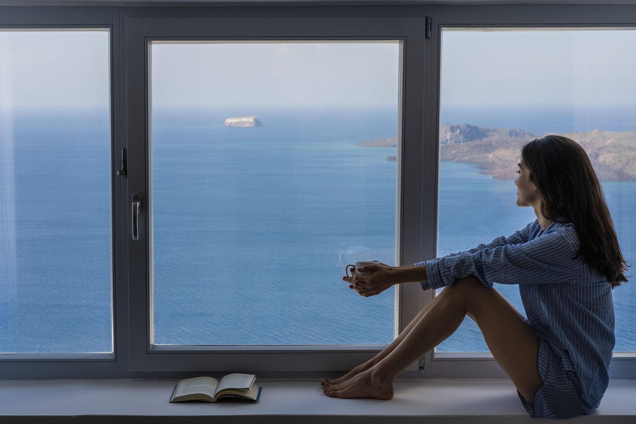 Double Sea View Honeymoon