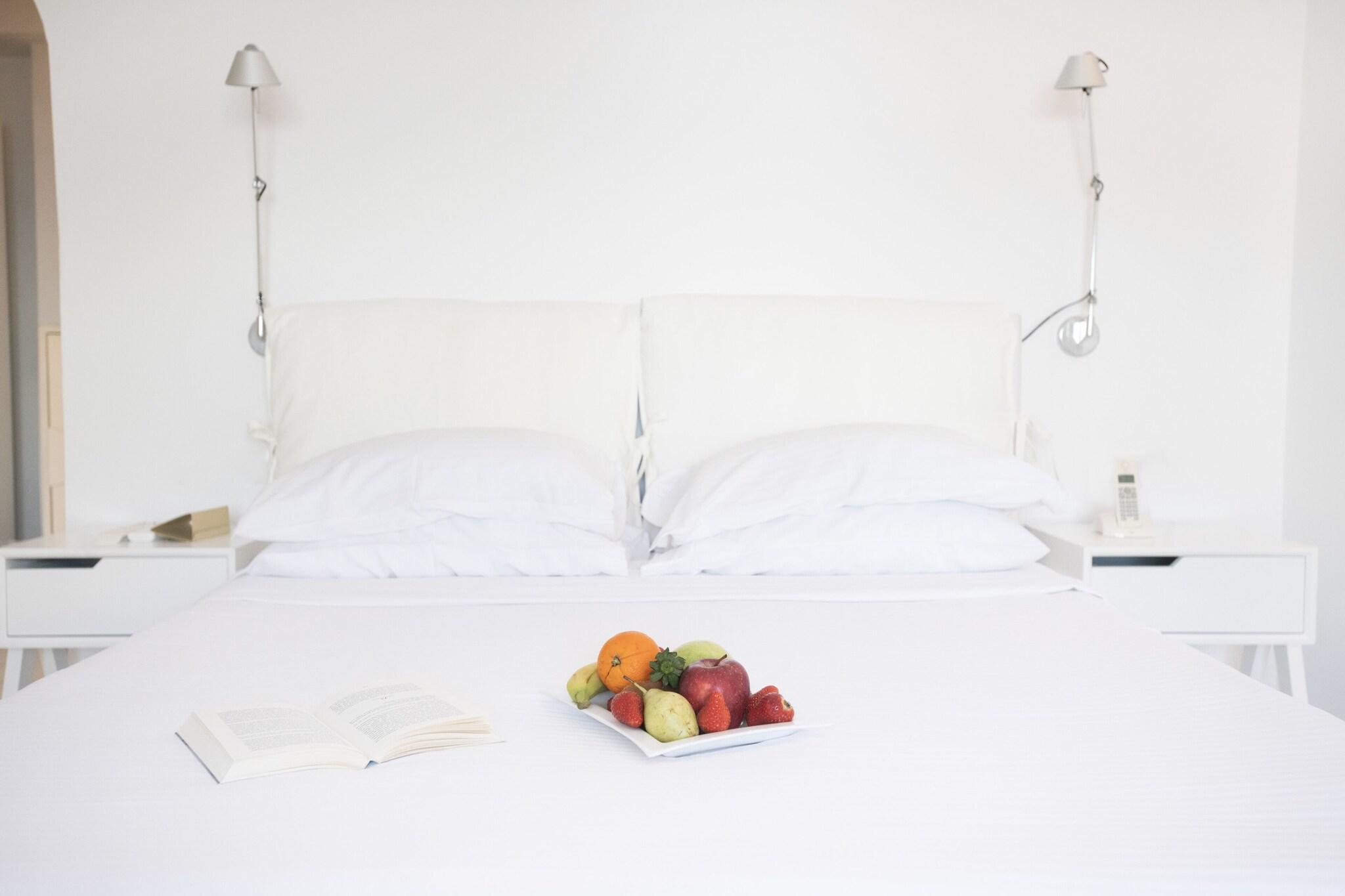 Double Superior Sea View