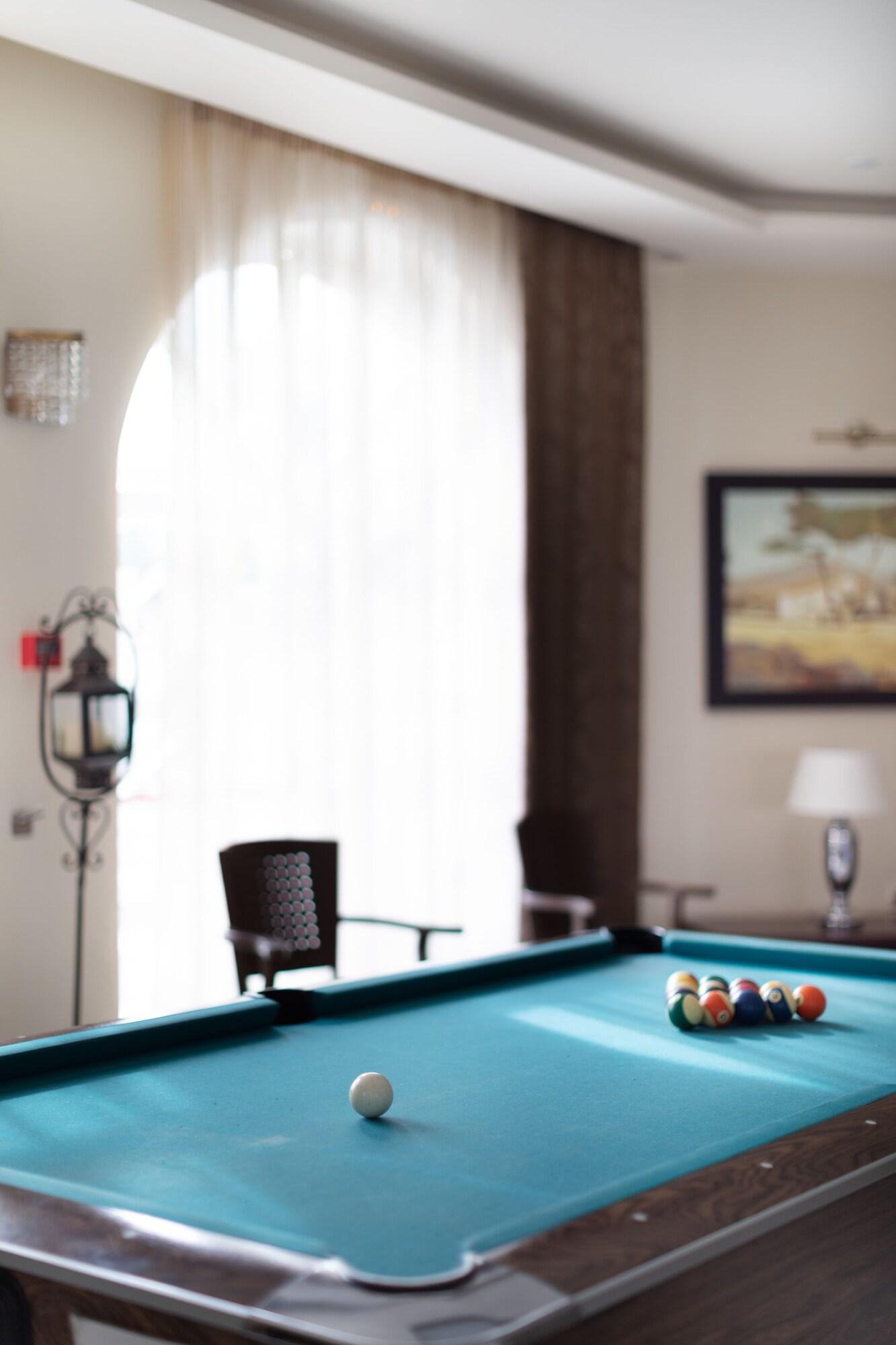 Sports and Entertainment