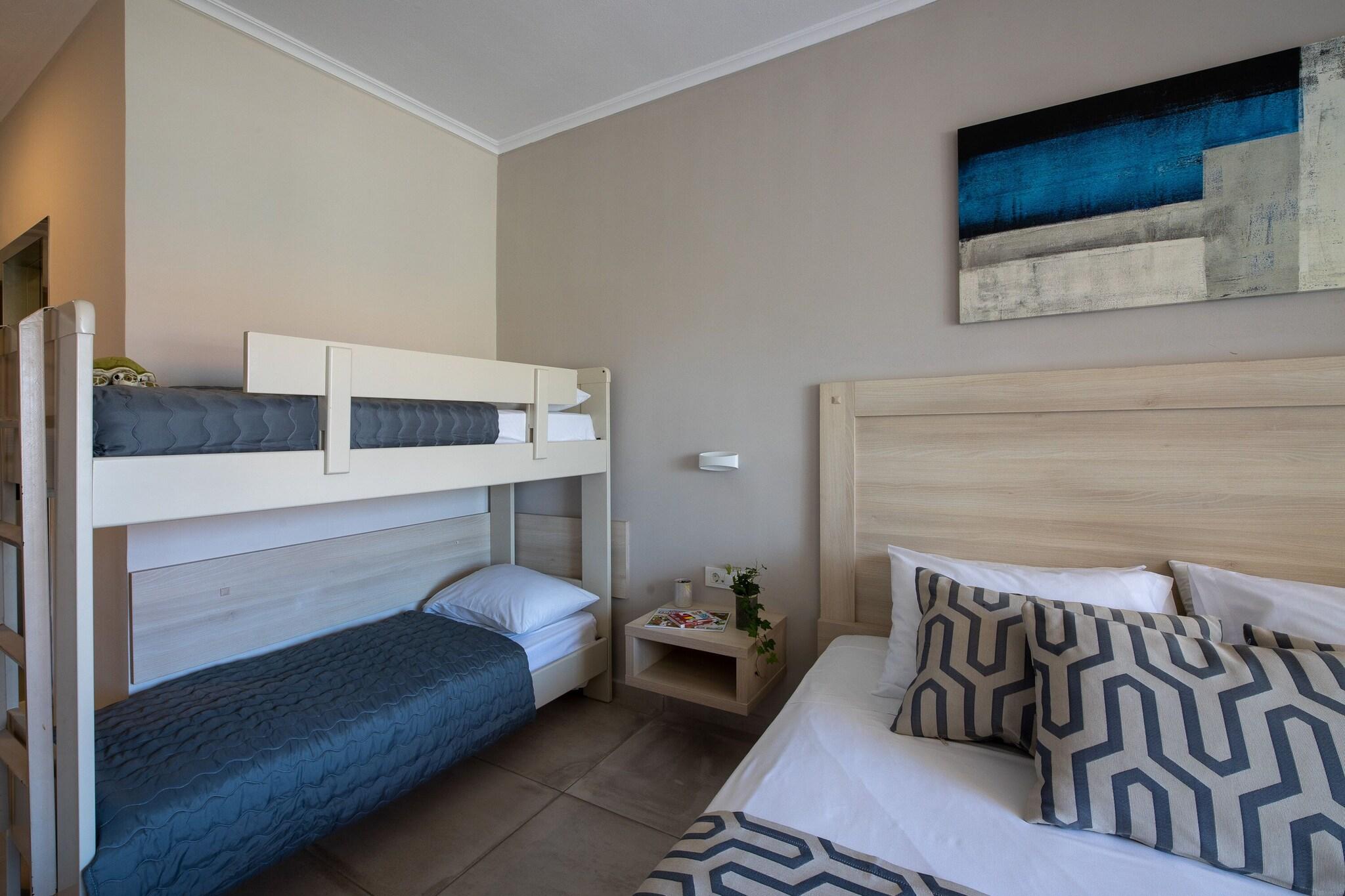 Family Room Bunk Bed