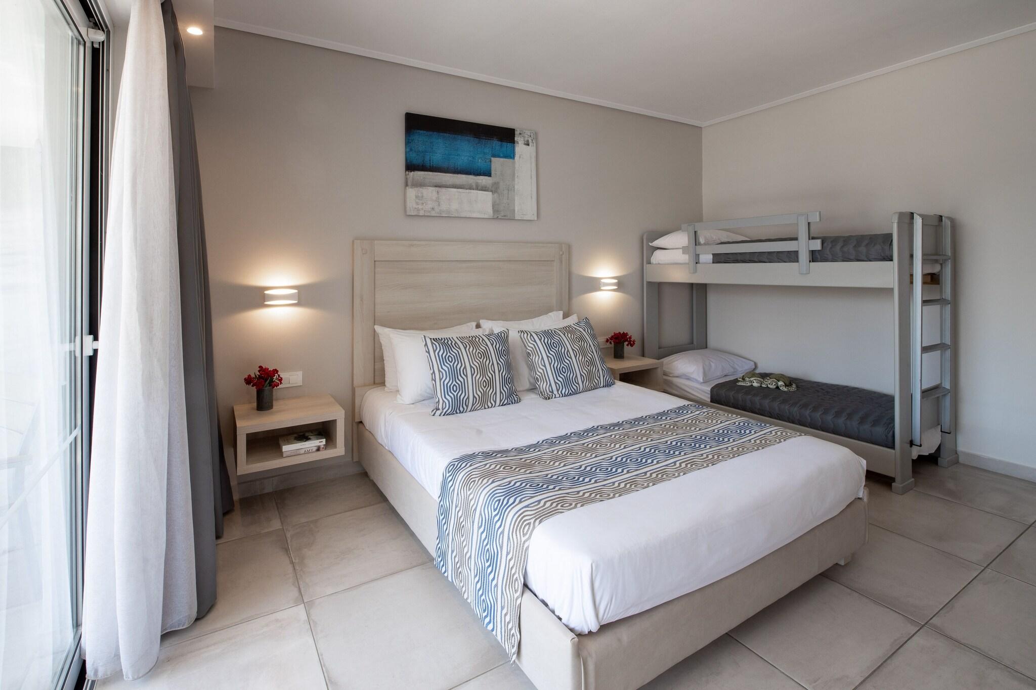 Family Room Bunk Bed