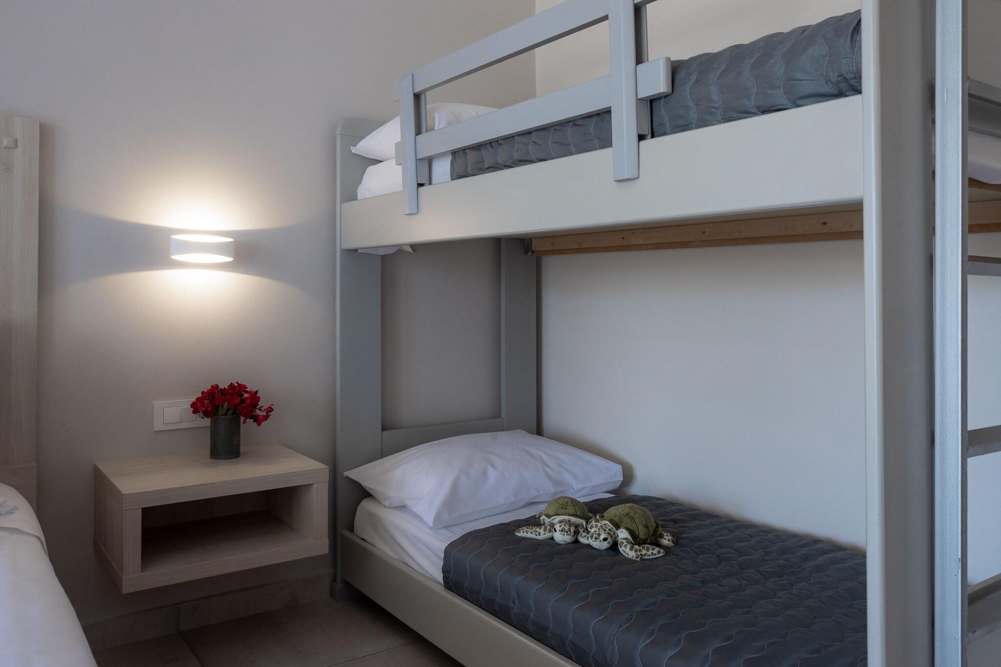 Family Room Bunk Bed