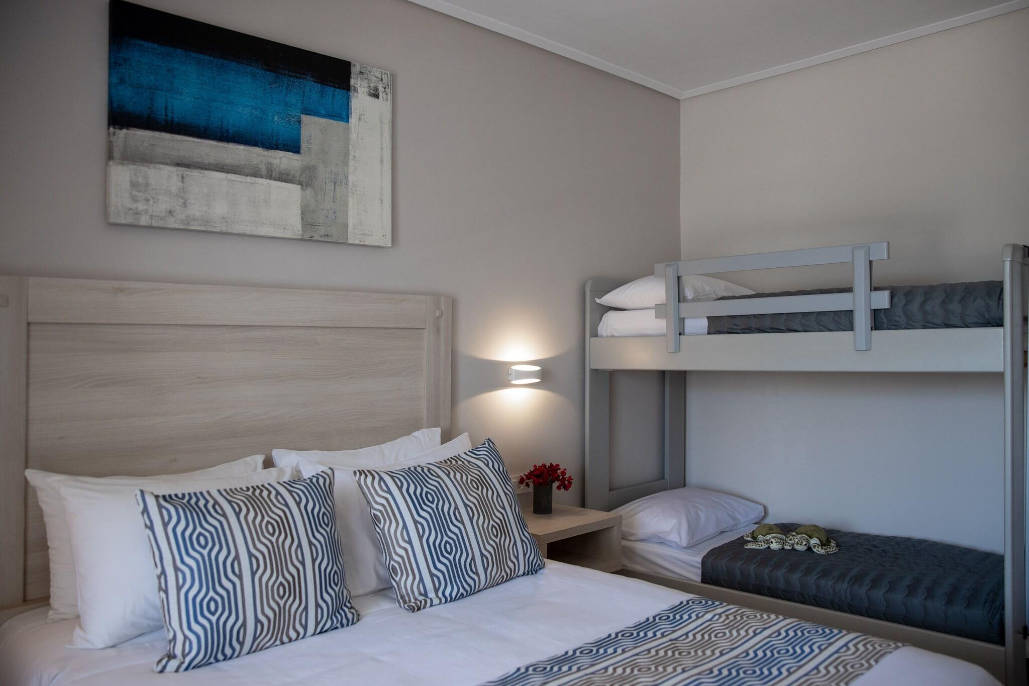 Family Room Bunk Bed