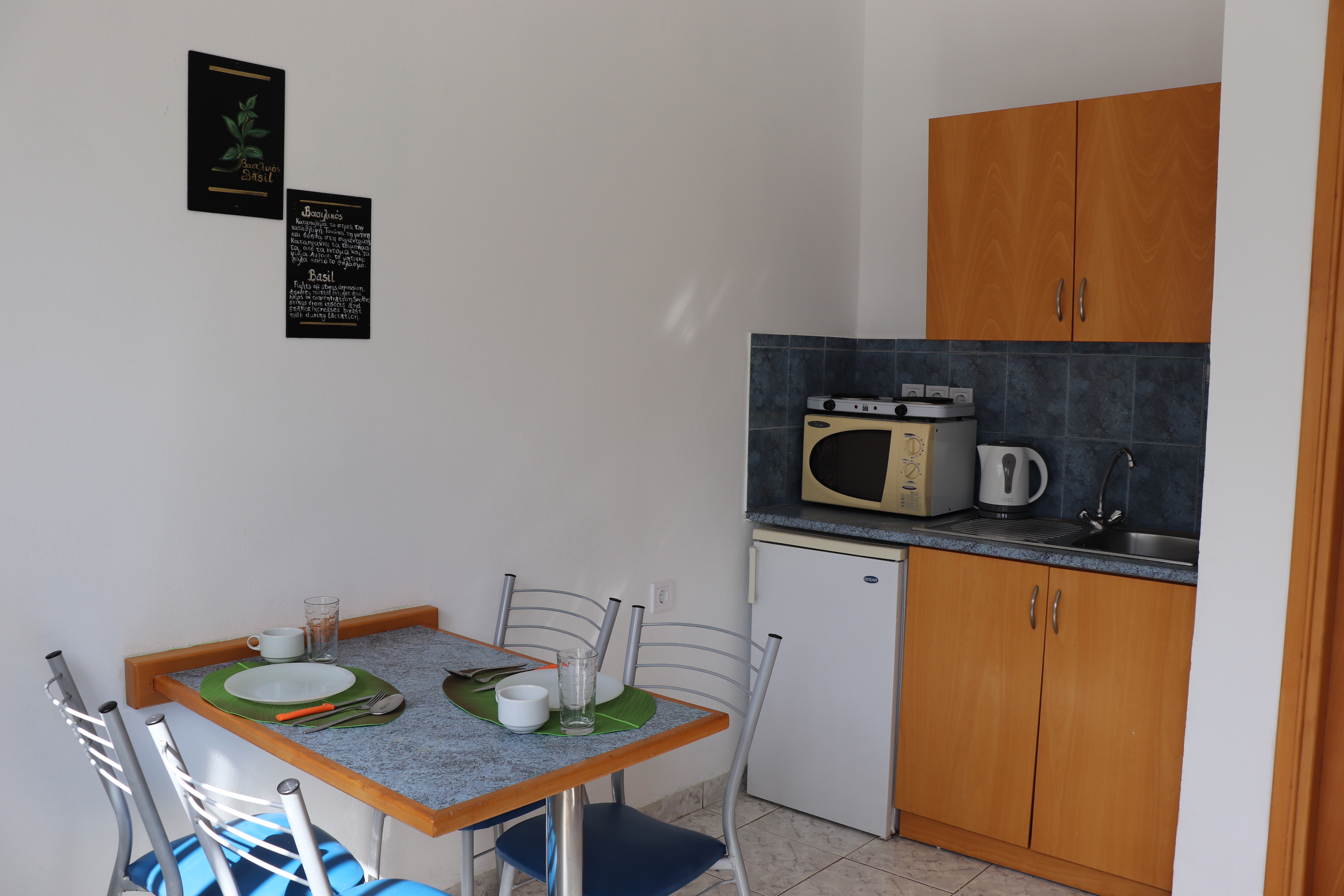 Apartment One Bedroom